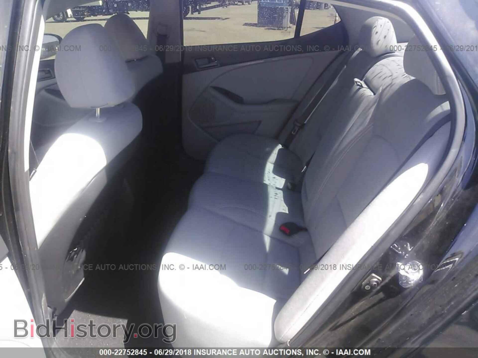 2013 Kia Optima - VIN: KNAGM4A74D5308090 - Photo 8