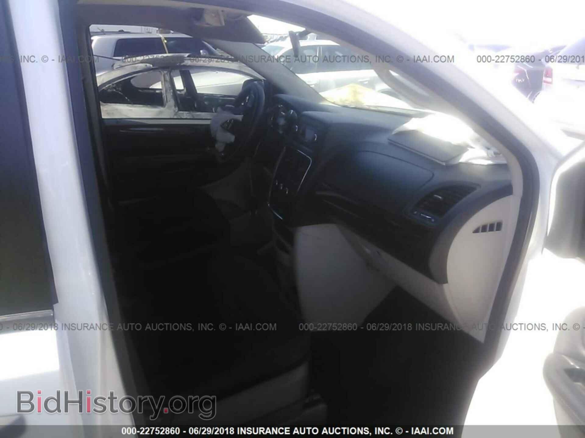2014 Dodge Grand caravan - VIN: 2C4RDGBG1ER384561 - Фото 5
