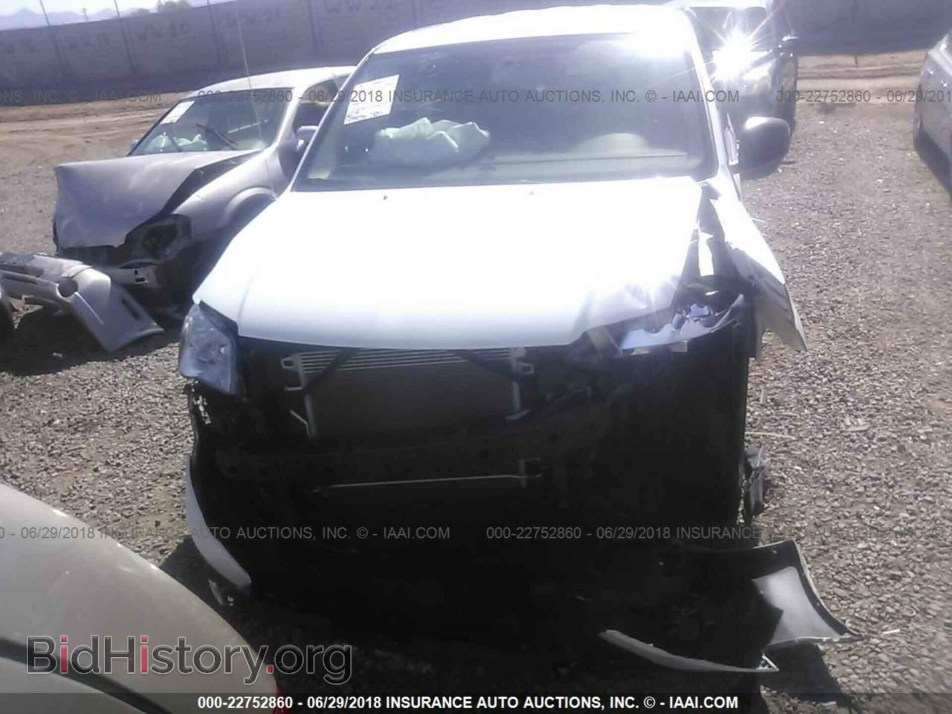 2014 Dodge Grand caravan - VIN: 2C4RDGBG1ER384561 - Фото 6
