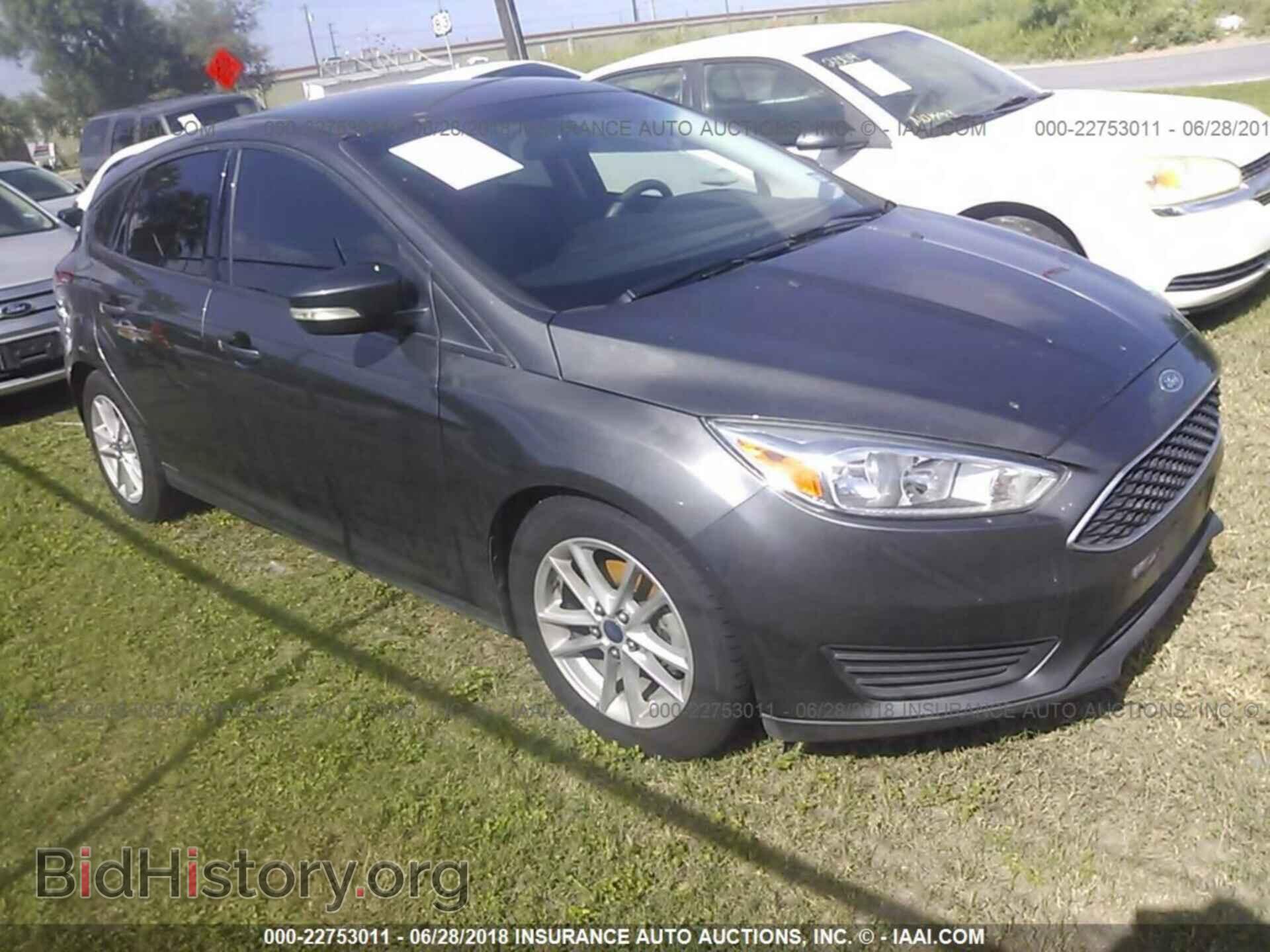 Photo 1FADP3K27FL305764 - Ford Focus 2015