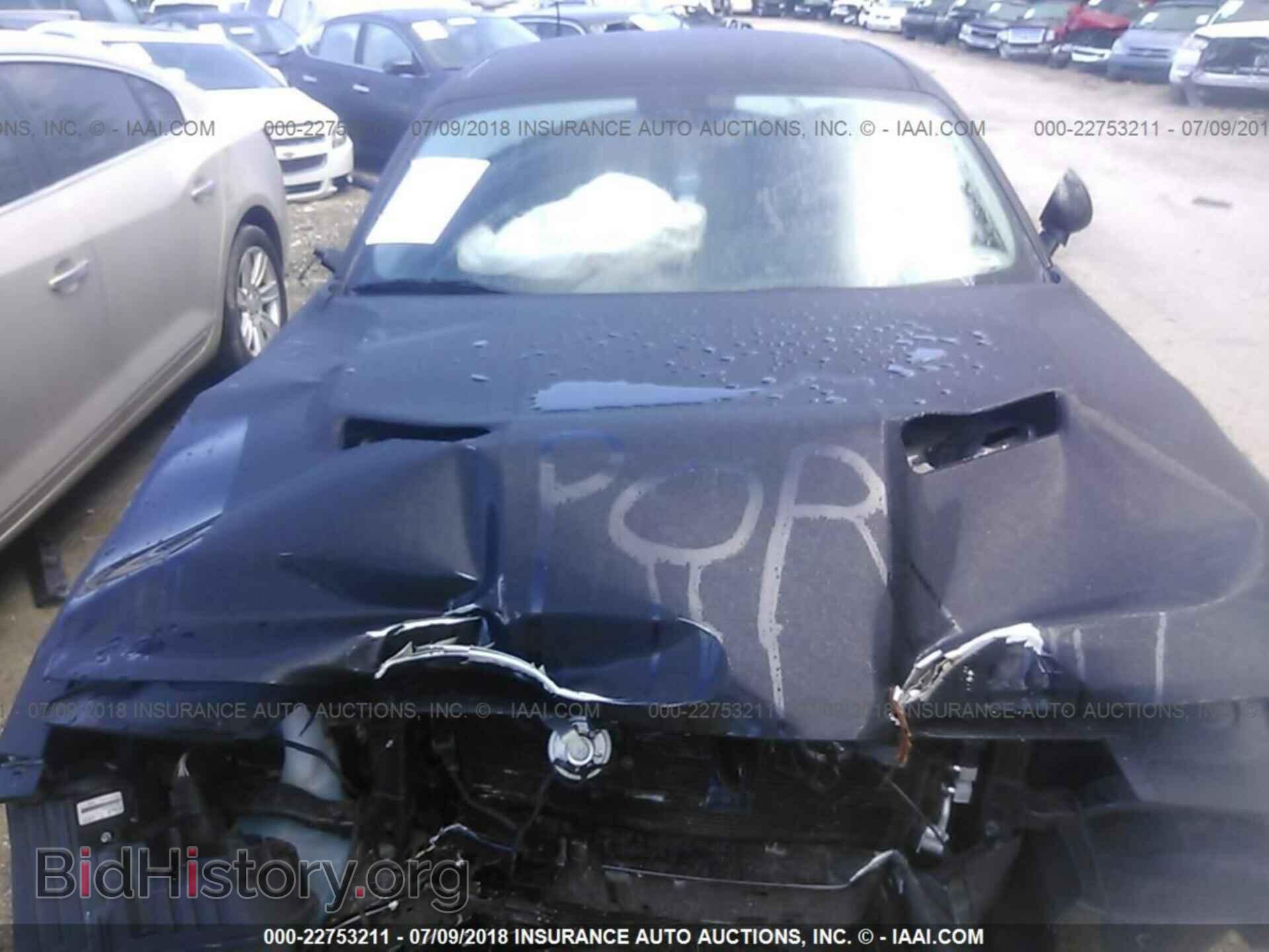 2017 Dodge Challenger - VIN: 2C3CDZAGXHH501023 - Фото 10