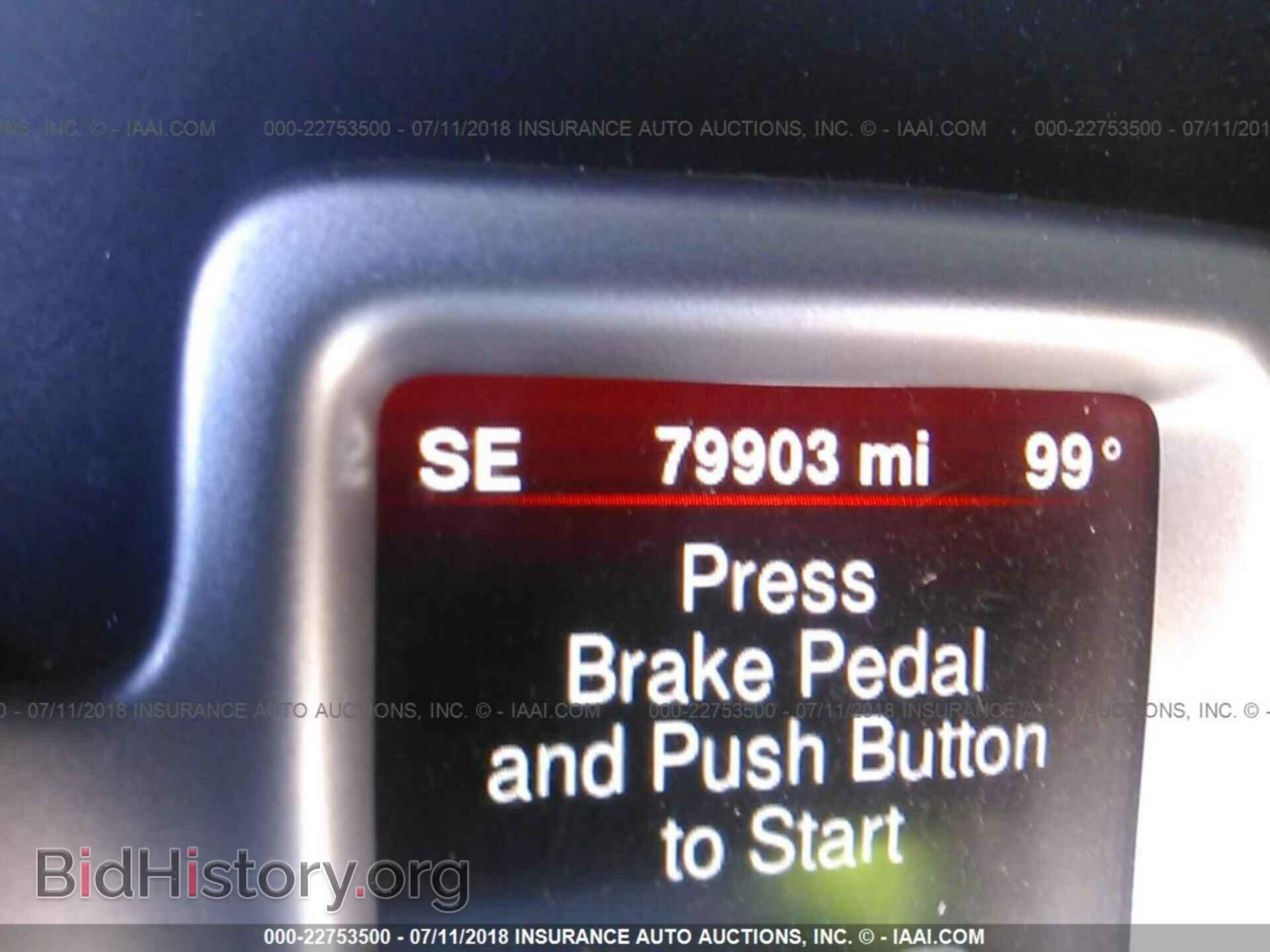 2015 Dodge Journey - VIN: 3C4PDDBG7FT533642 - Photo 7