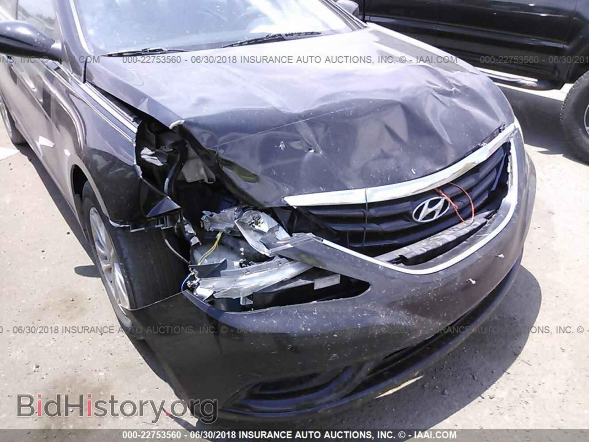 2012 Hyundai Sonata - VIN: 5NPEB4AC2CH308956 - Фото 6
