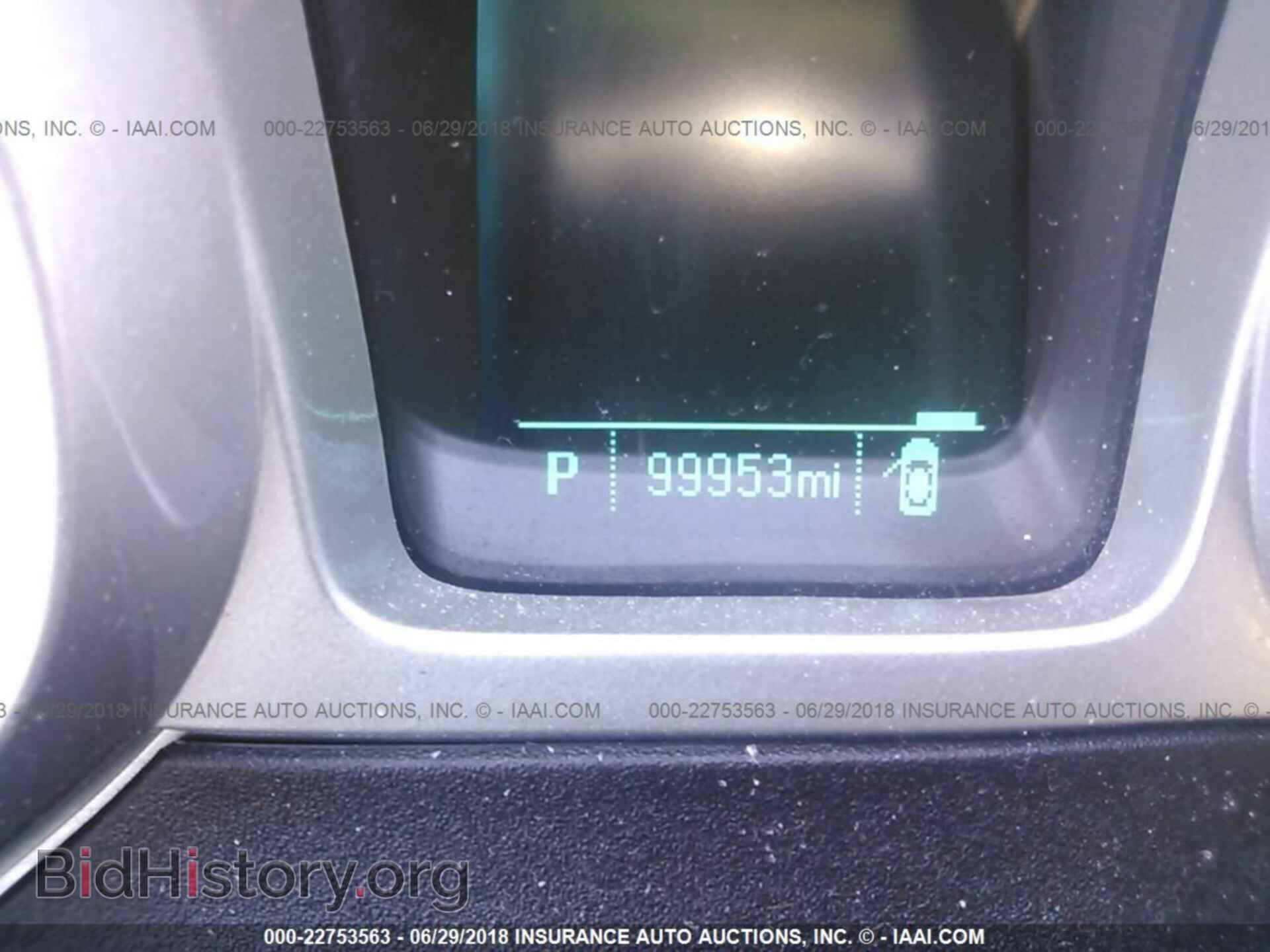 2012 Chevrolet Camaro - VIN: 2G1FC1E37C9116499 - Фото 7
