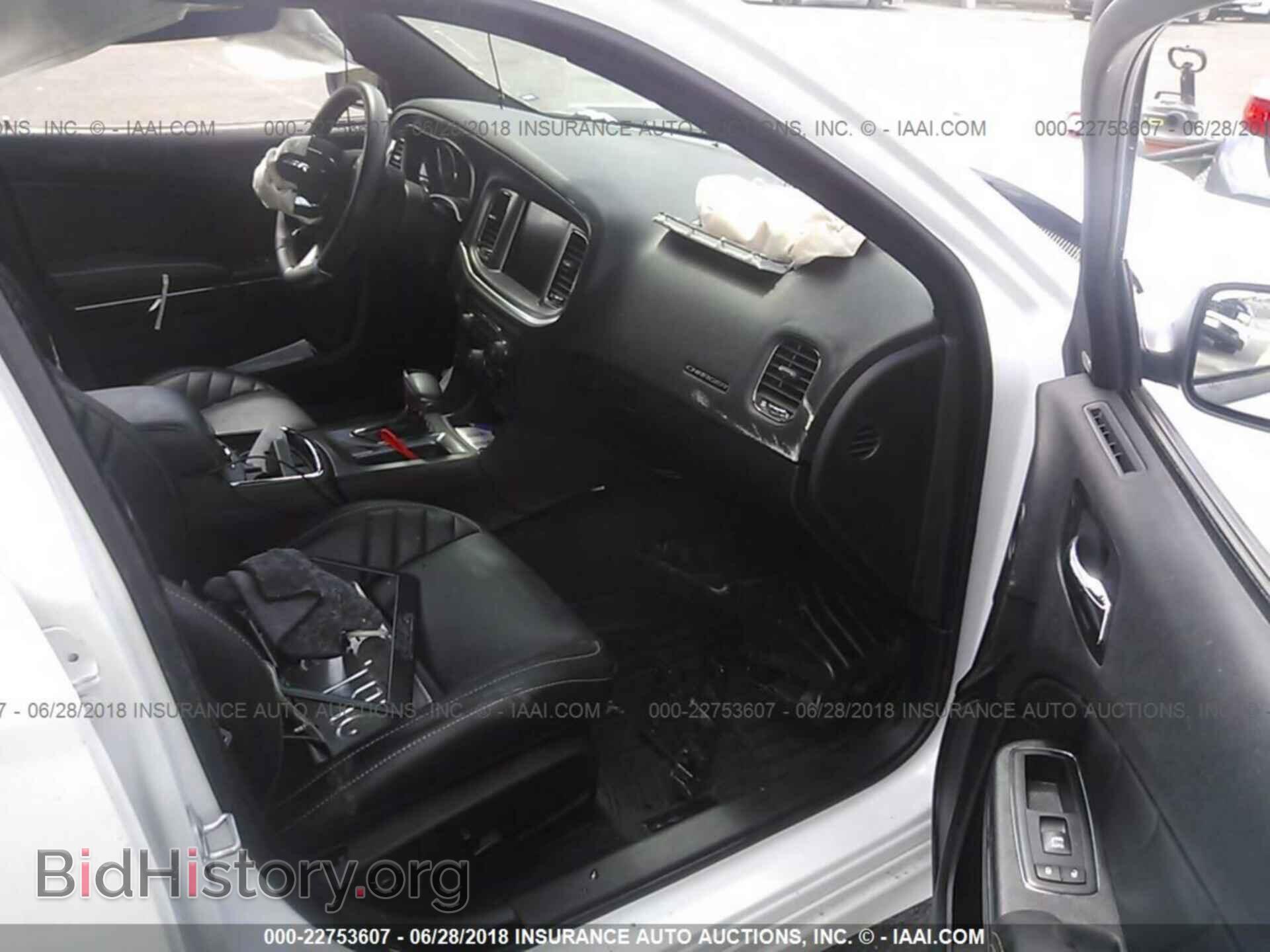 2015 Dodge Charger - VIN: 2C3CDXL92FH773307 - Photo 5