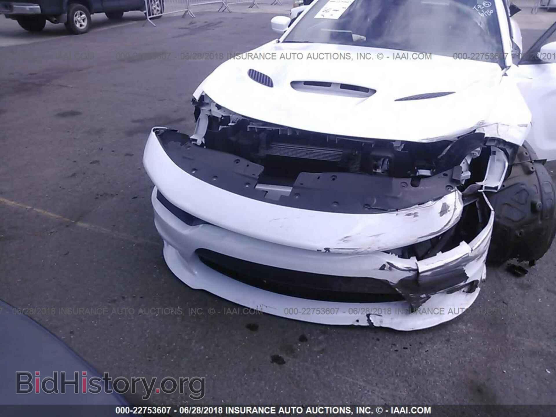 2015 Dodge Charger - VIN: 2C3CDXL92FH773307 - Photo 6