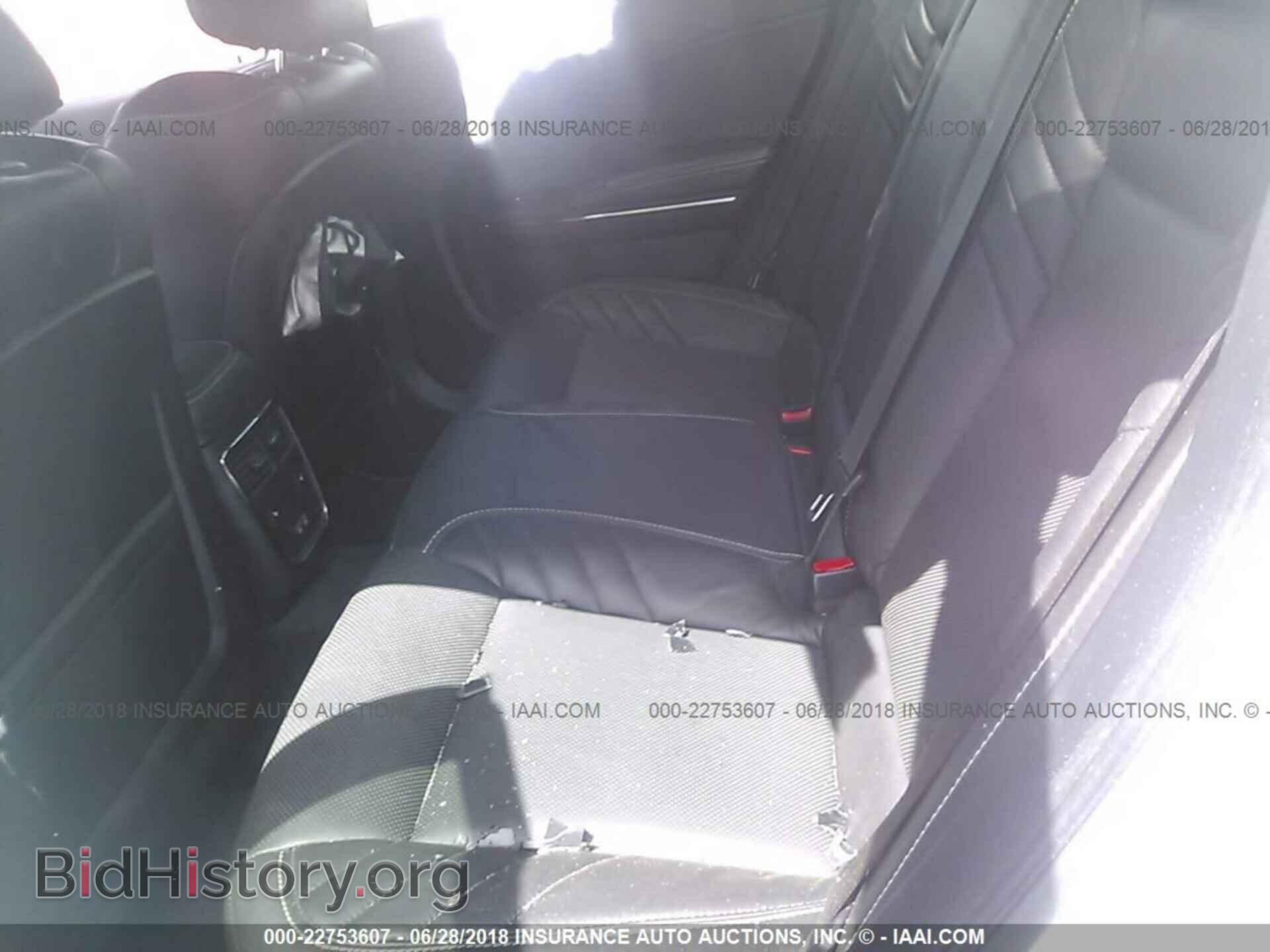 2015 Dodge Charger - VIN: 2C3CDXL92FH773307 - Photo 8