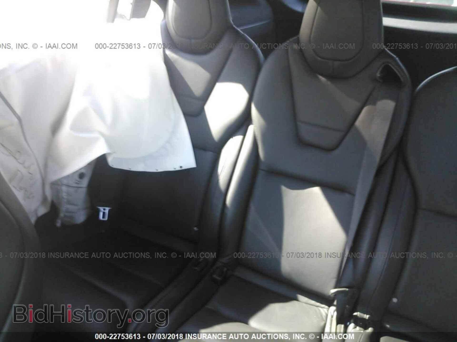 2016 Tesla Model x - VIN: 5YJXCAE29GF003349 - Photo 8