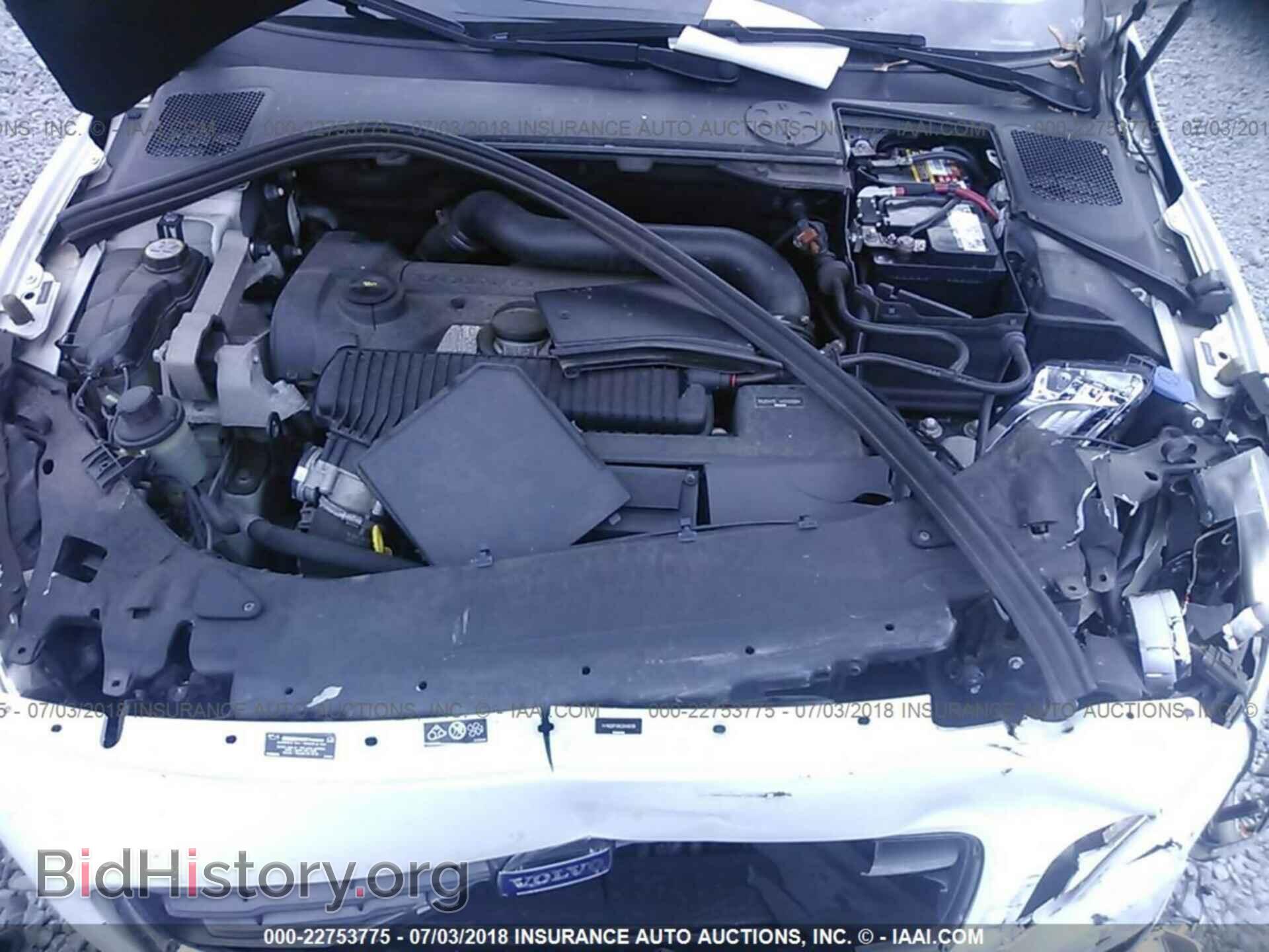 2012 Volvo S60 - VIN: YV1622FS9C2049239 - Фото 10