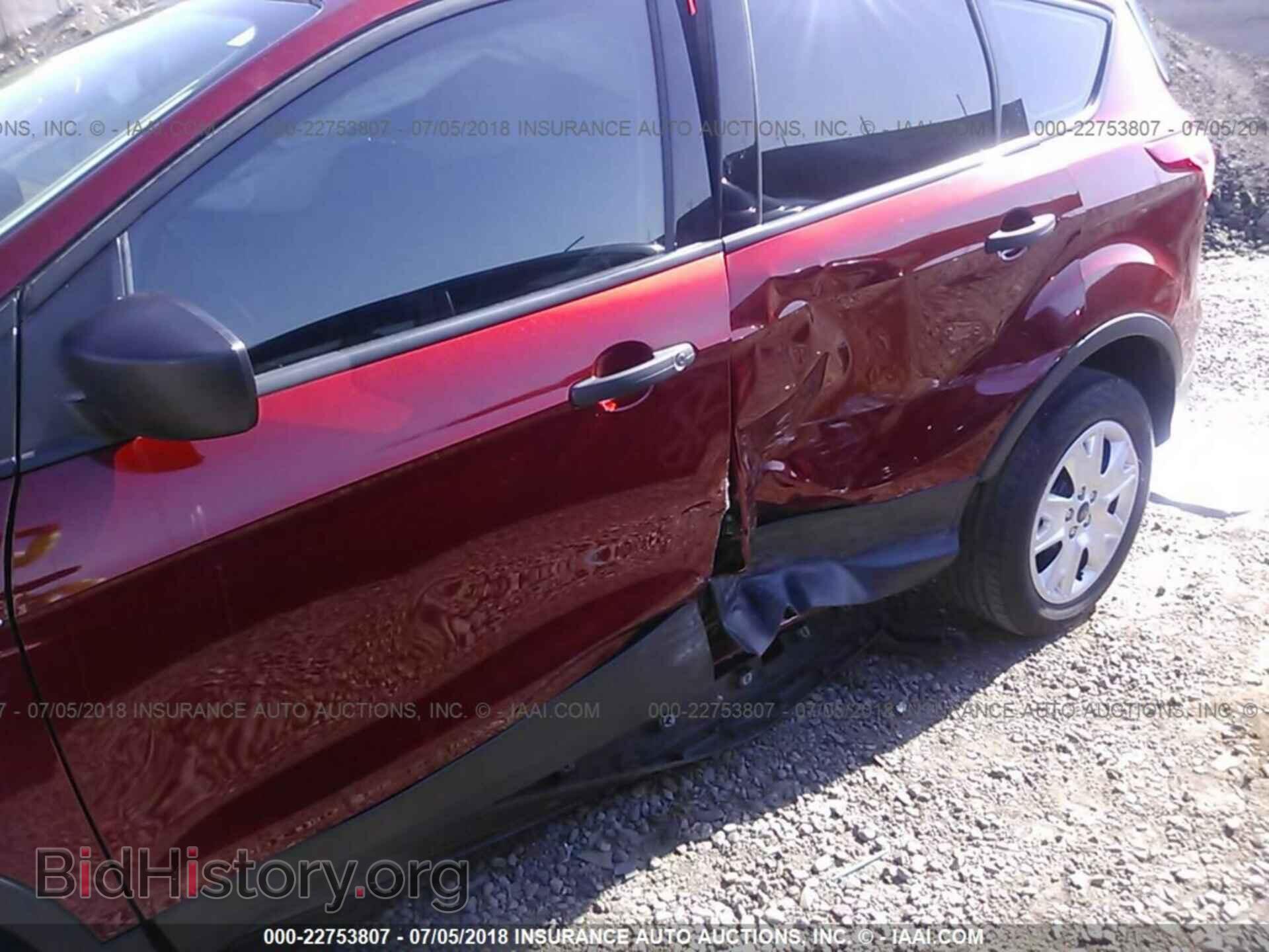 2015 Ford Escape - VIN: 1FMCU0F70FUB33151 - Фото 6
