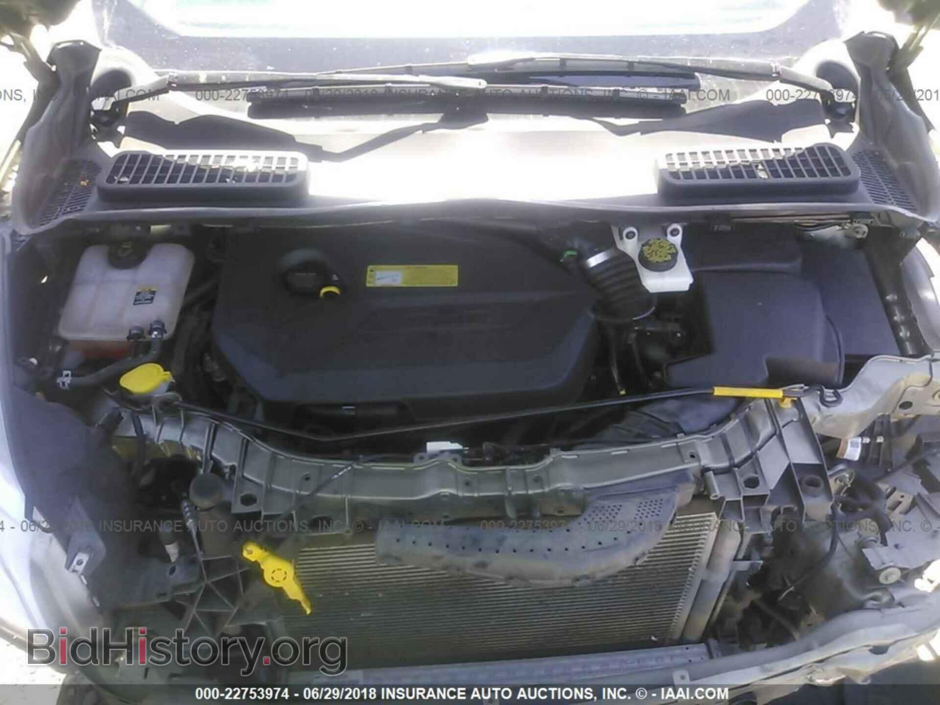 2013 Ford Escape - VIN: 1FMCU0GX2DUD79484 - Фото 10