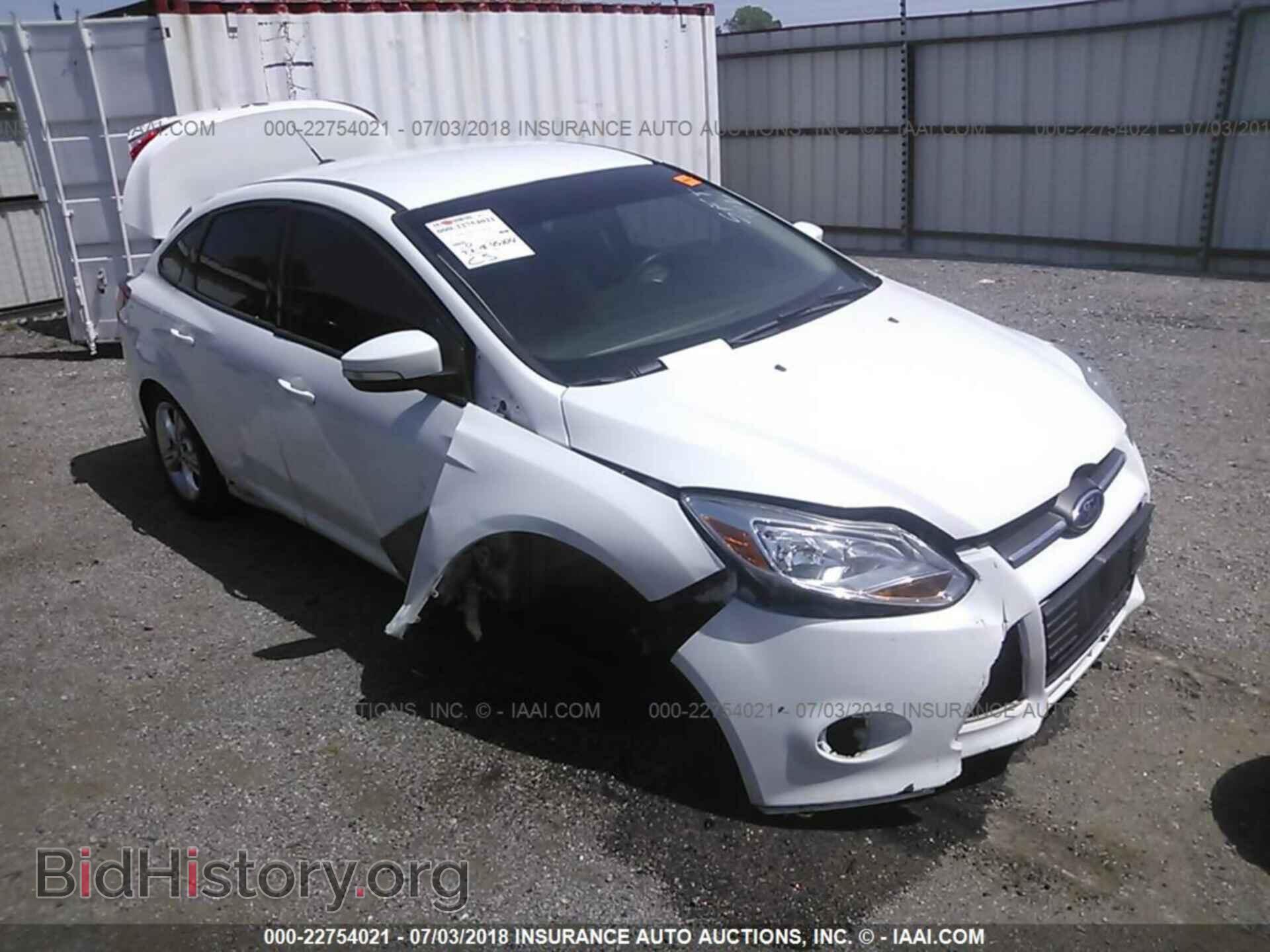 Photo 1FADP3F22EL196669 - Ford Focus 2014