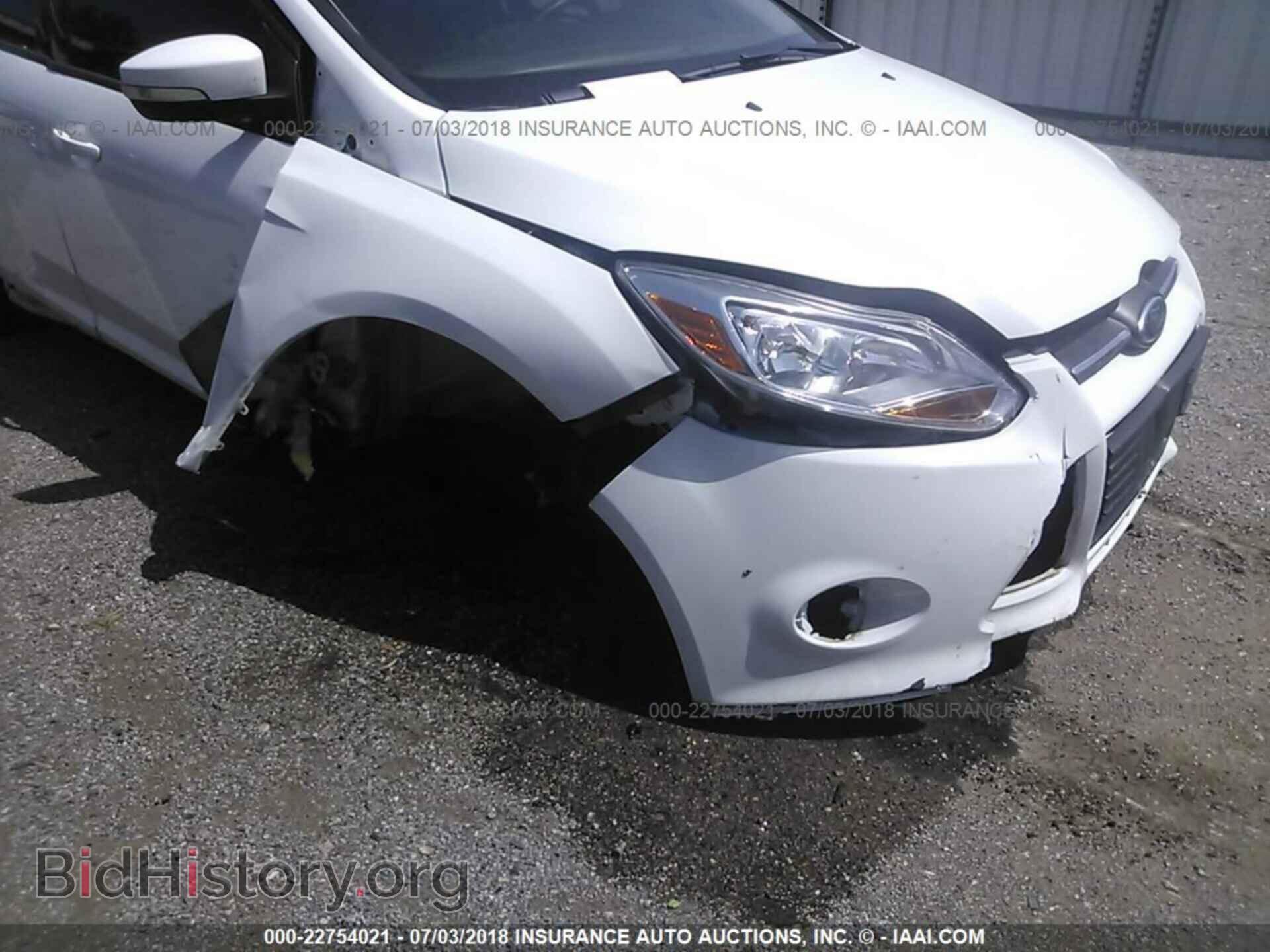 2014 Ford Focus - VIN: 1FADP3F22EL196669 - Photo 6