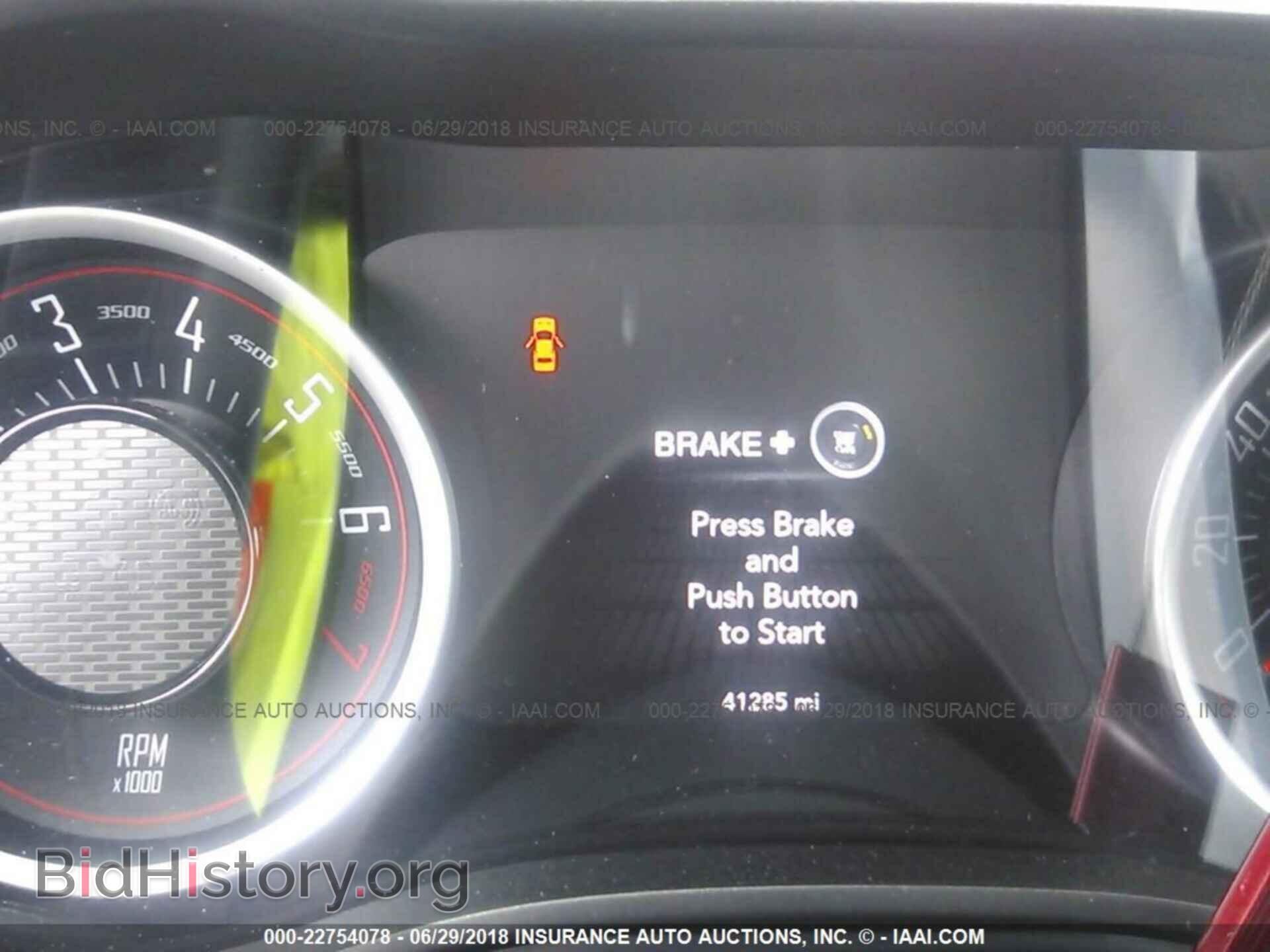 2016 Dodge Challenger - VIN: 2C3CDZAG5GH288688 - Photo 7