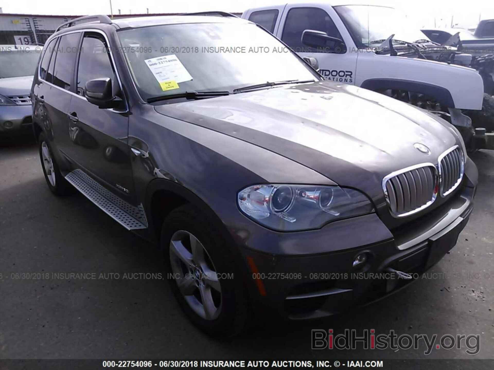 Photo 5UXZV8C57D0C15221 - Bmw X5 2013