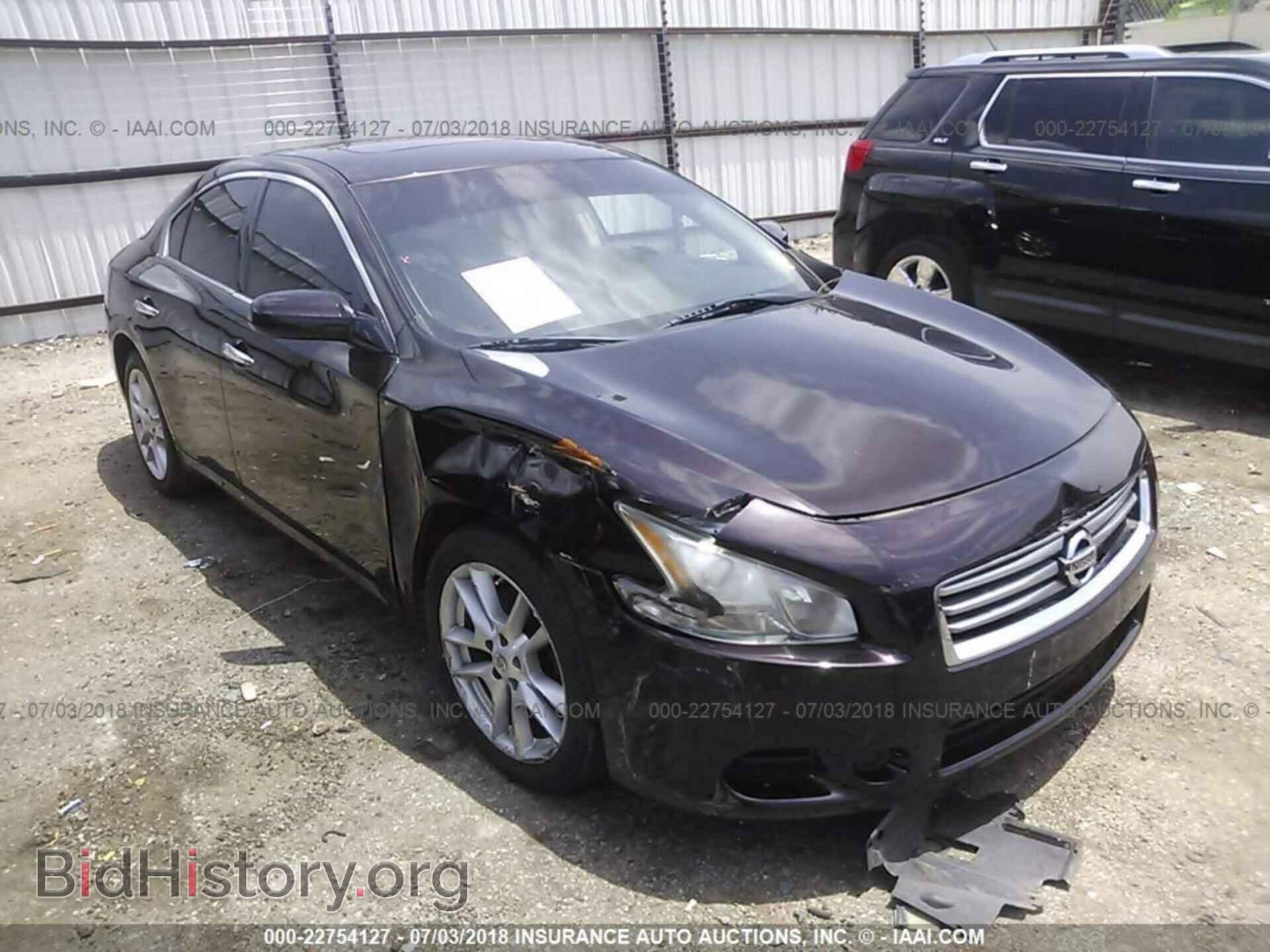 Photo 1N4AA5AP3DC840262 - Nissan Maxima 2013