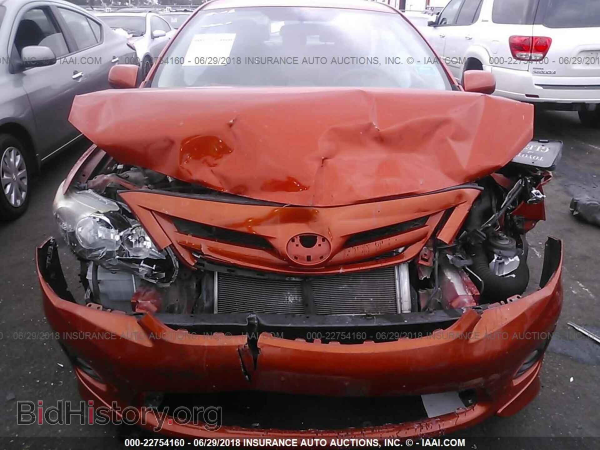 2013 Toyota Corolla - VIN: 2T1BU4EE0DC067119 - Фото 6
