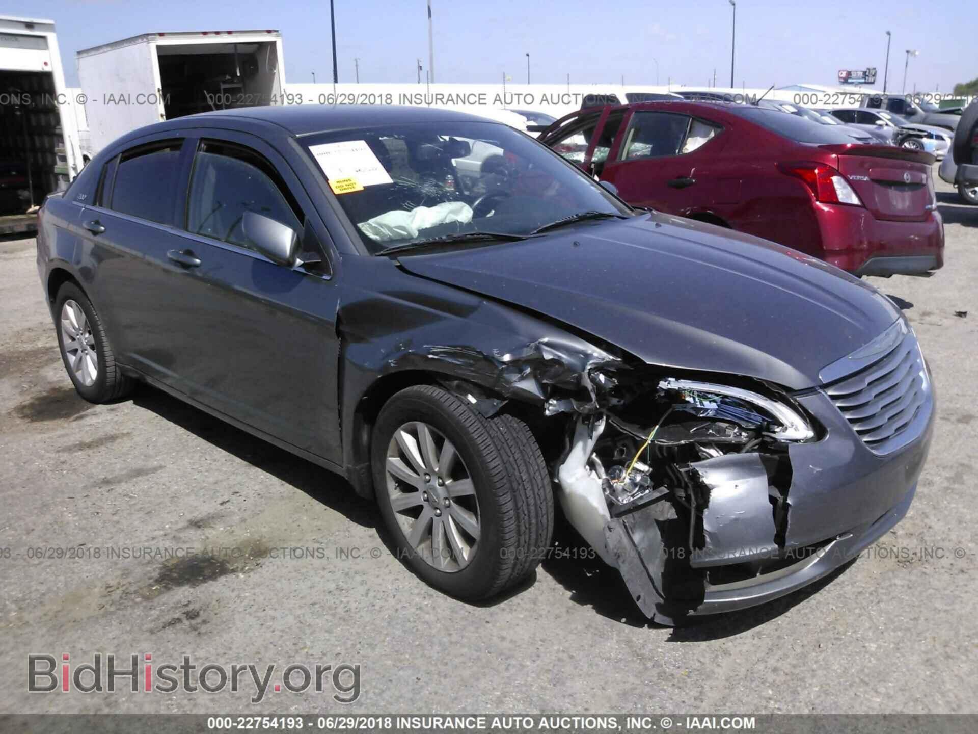 Photo 1C3CCBBB9DN577685 - Chrysler 200 2013