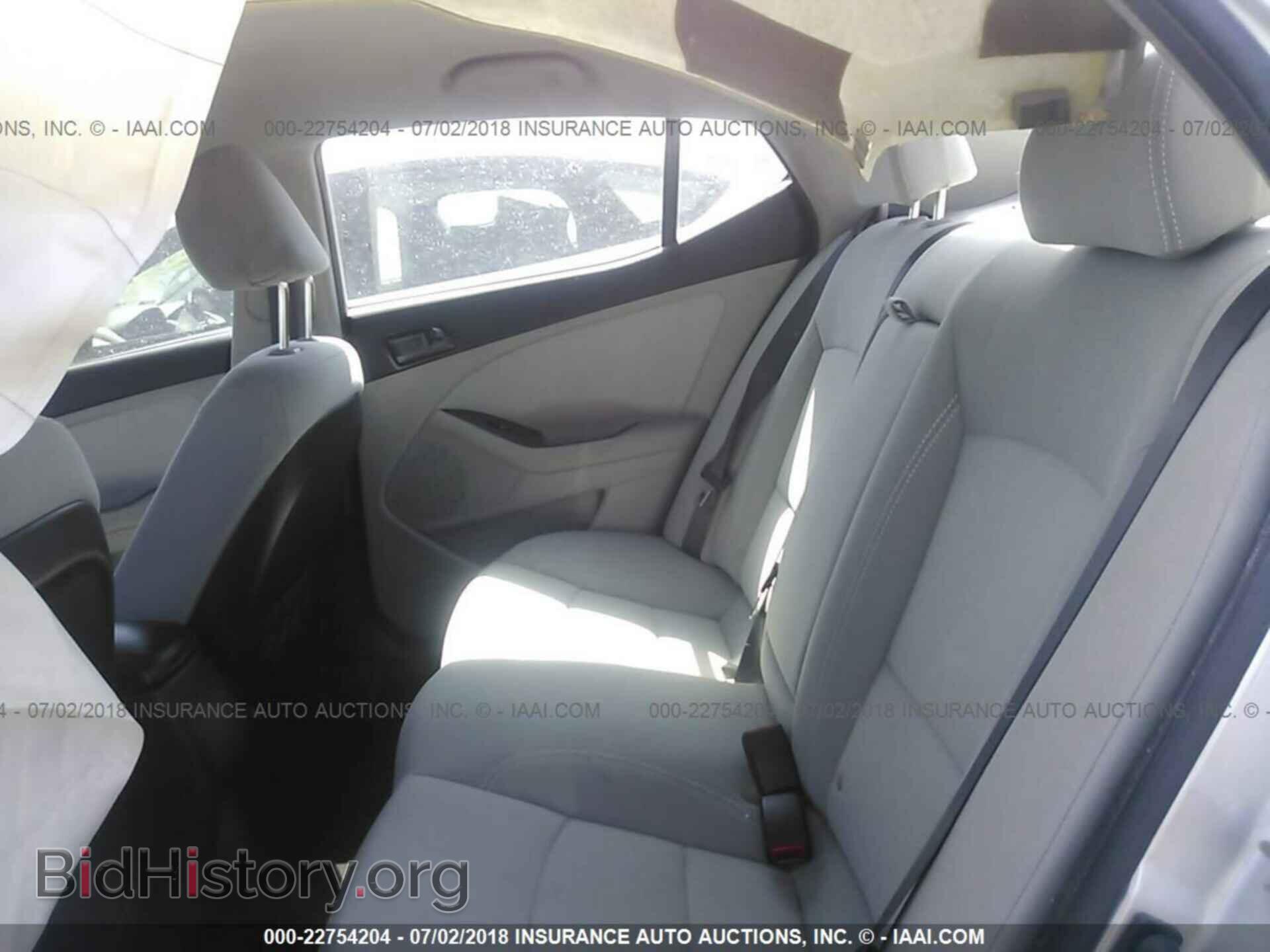 2013 Kia Optima - VIN: KNAGM4A75D5381307 - Фото 8