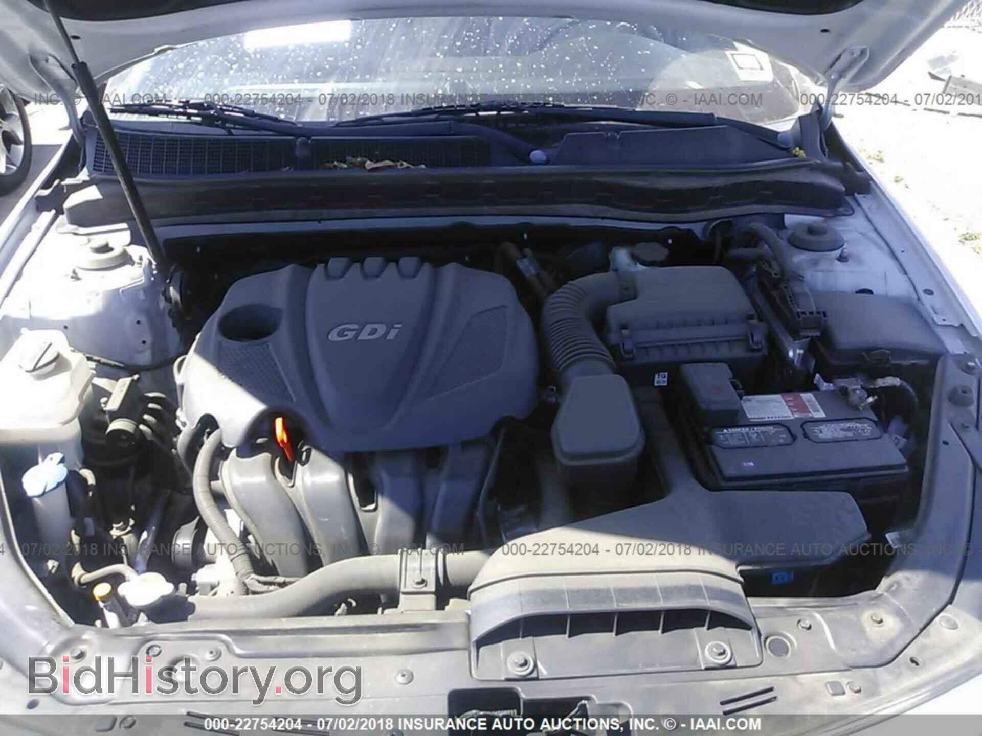2013 Kia Optima - VIN: KNAGM4A75D5381307 - Фото 10