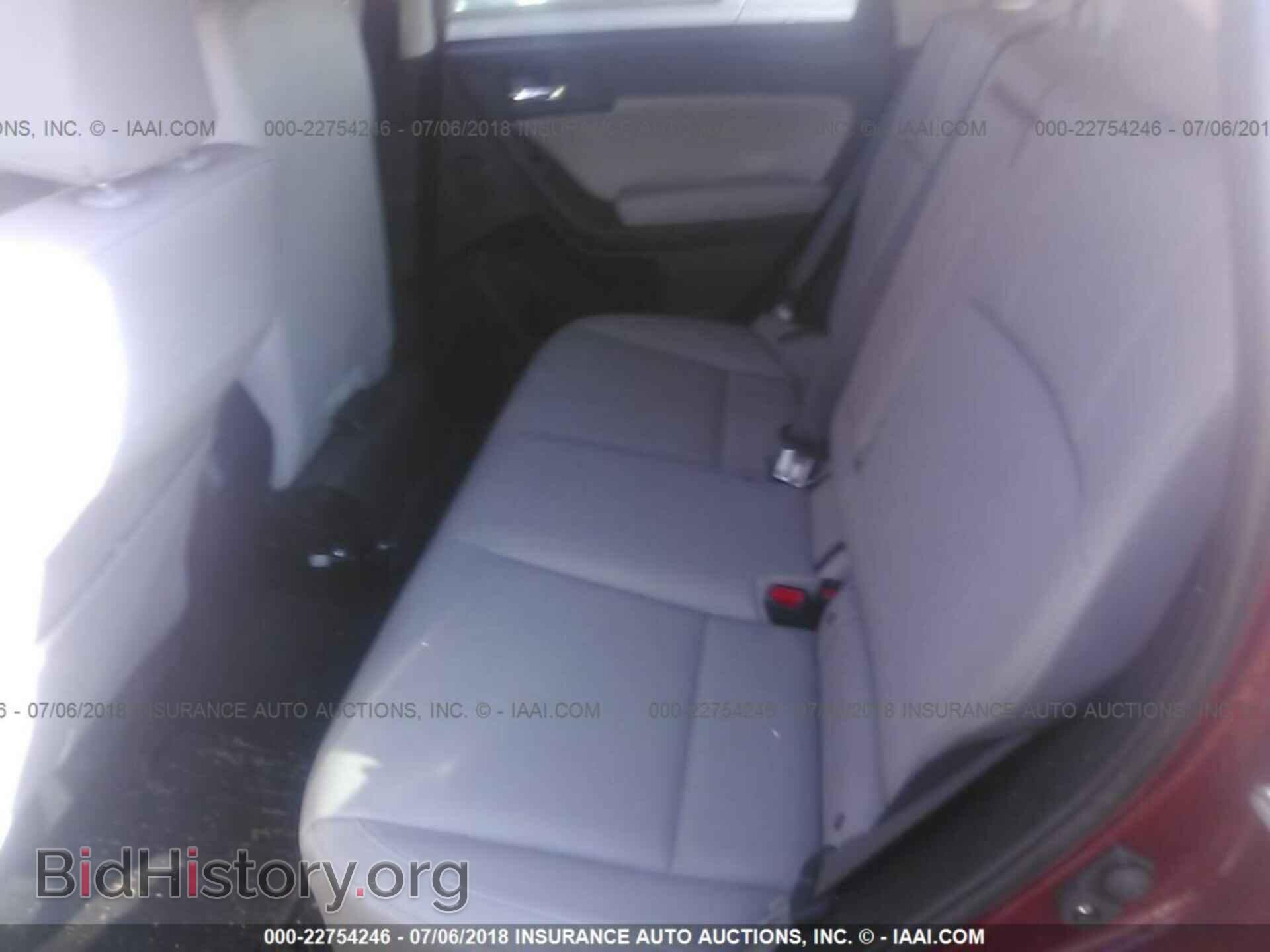 2017 Subaru Forester - VIN: JF2SJARC6HH502972 - Фото 8