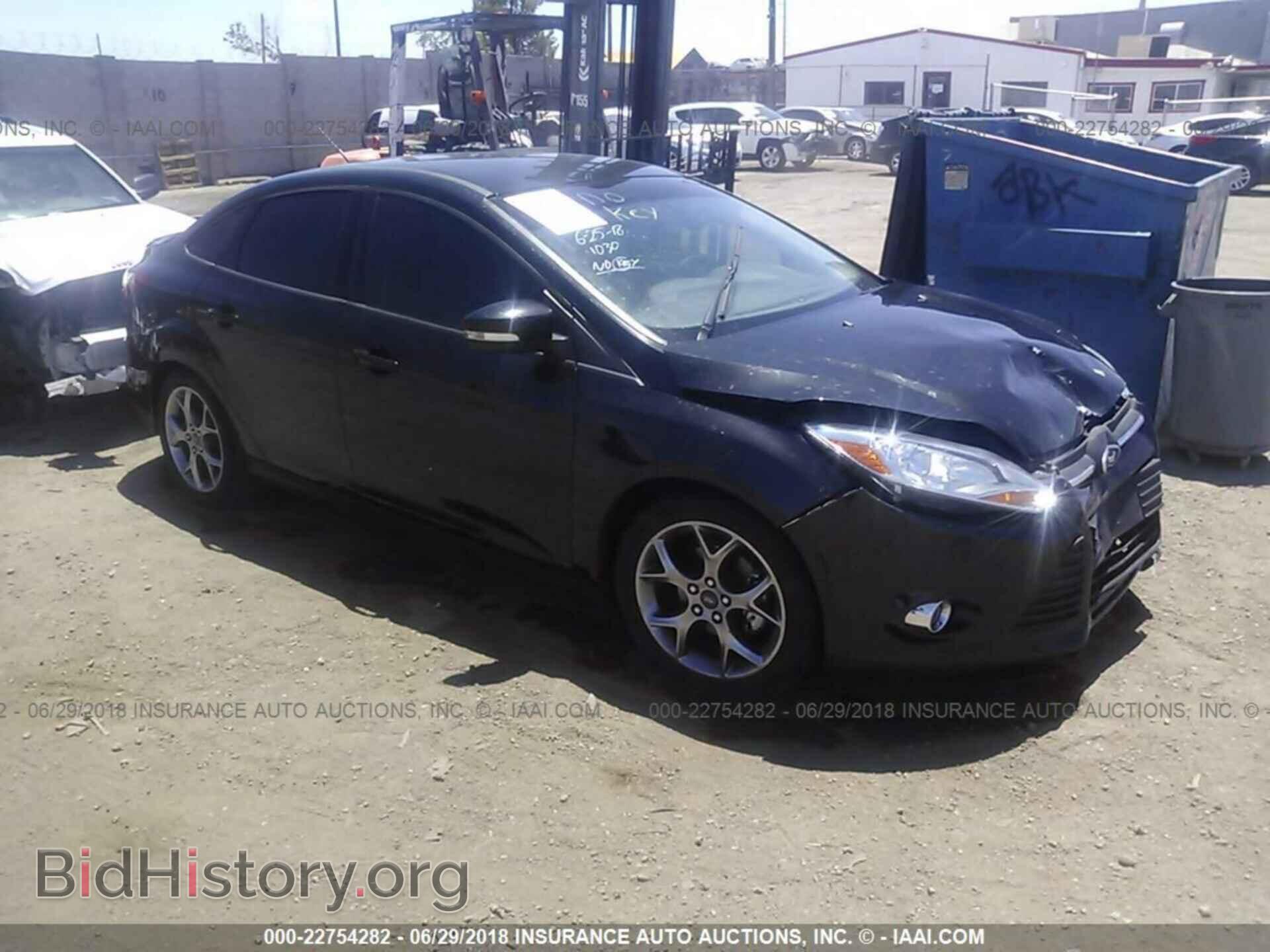 Photo 1FADP3F22EL432494 - Ford Focus 2014