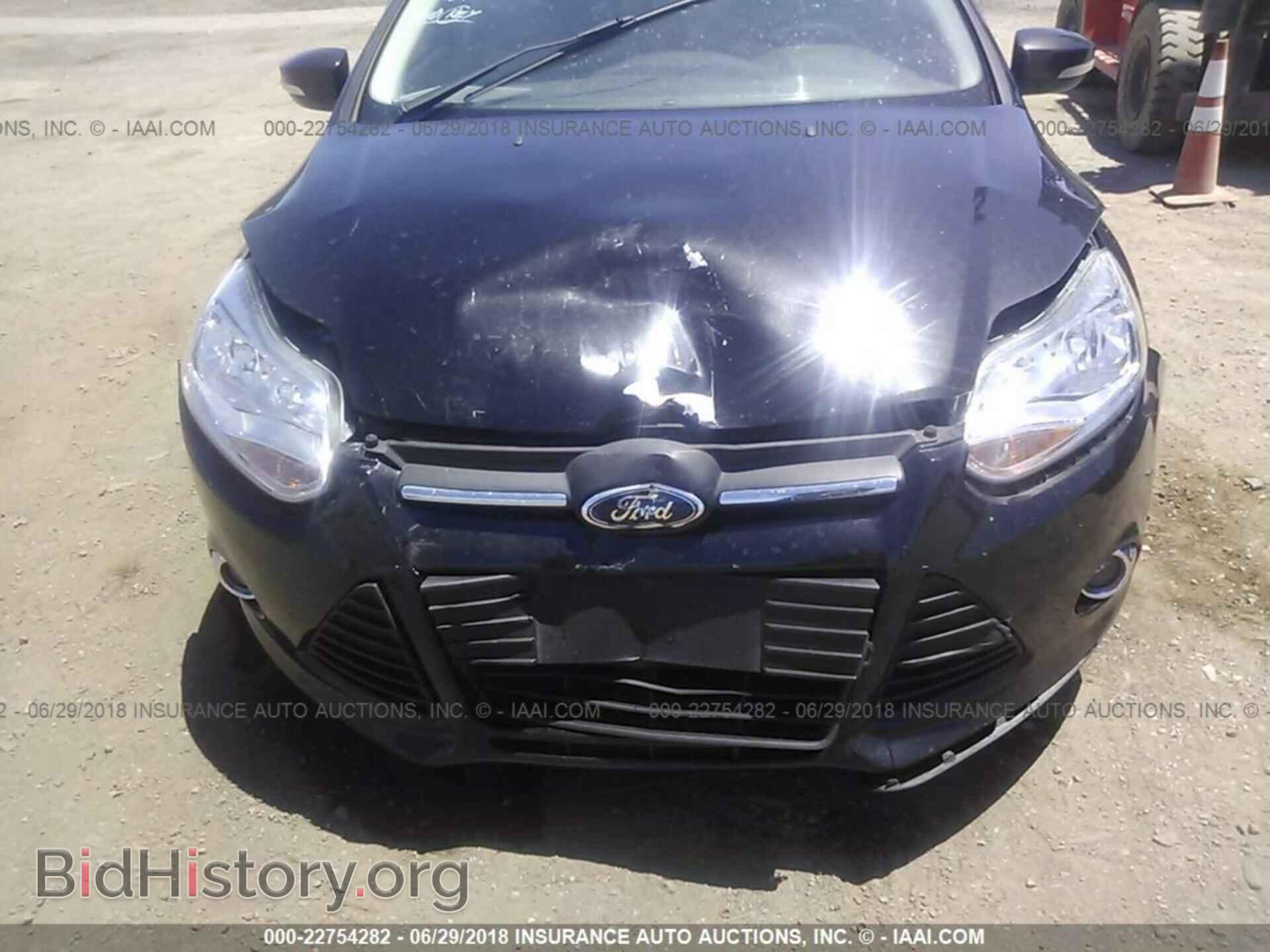 2014 Ford Focus - VIN: 1FADP3F22EL432494 - Фото 6