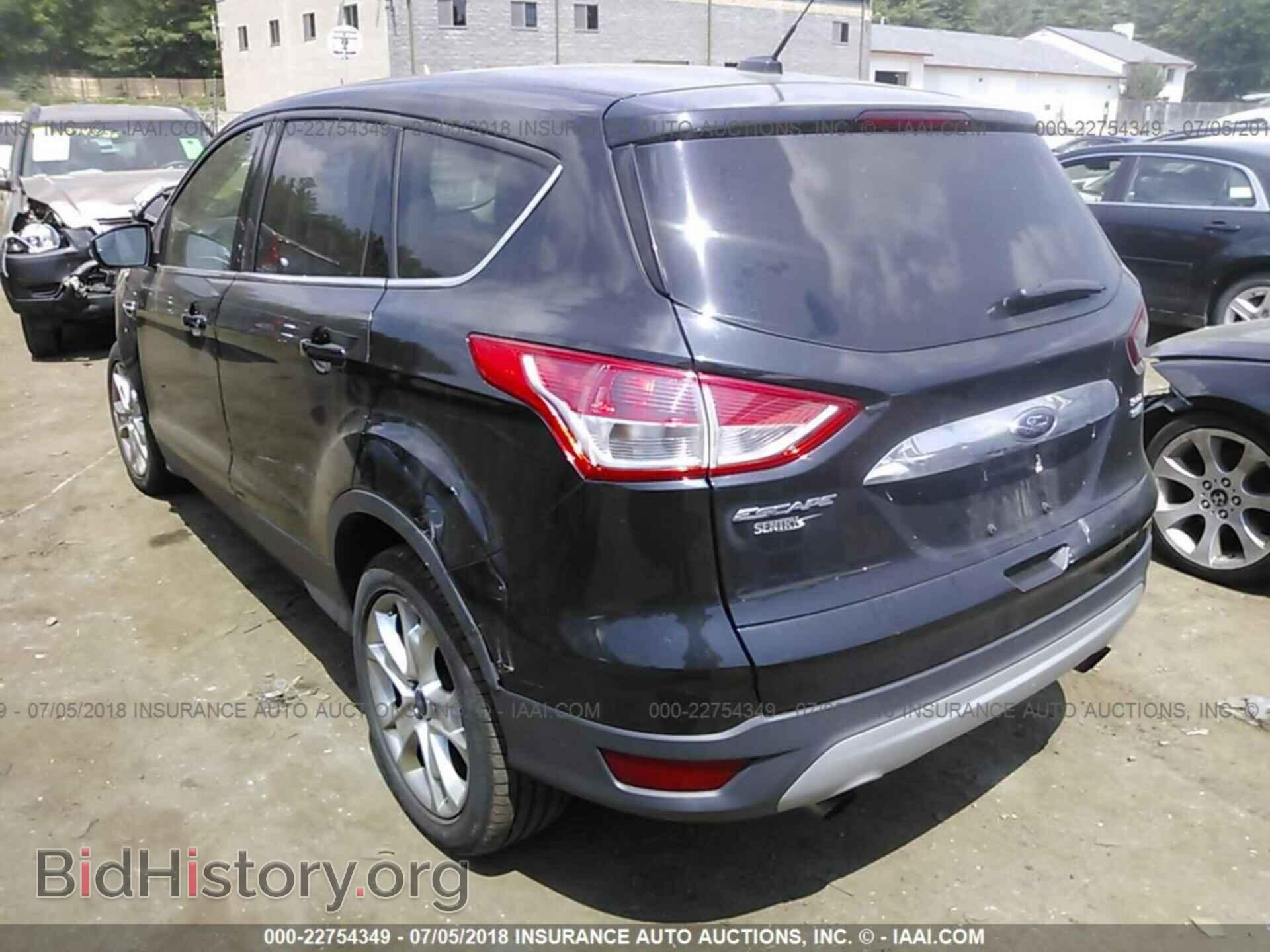 2013 Ford Escape - VIN: 1FMCU9H94DUD71438 - Photo 3