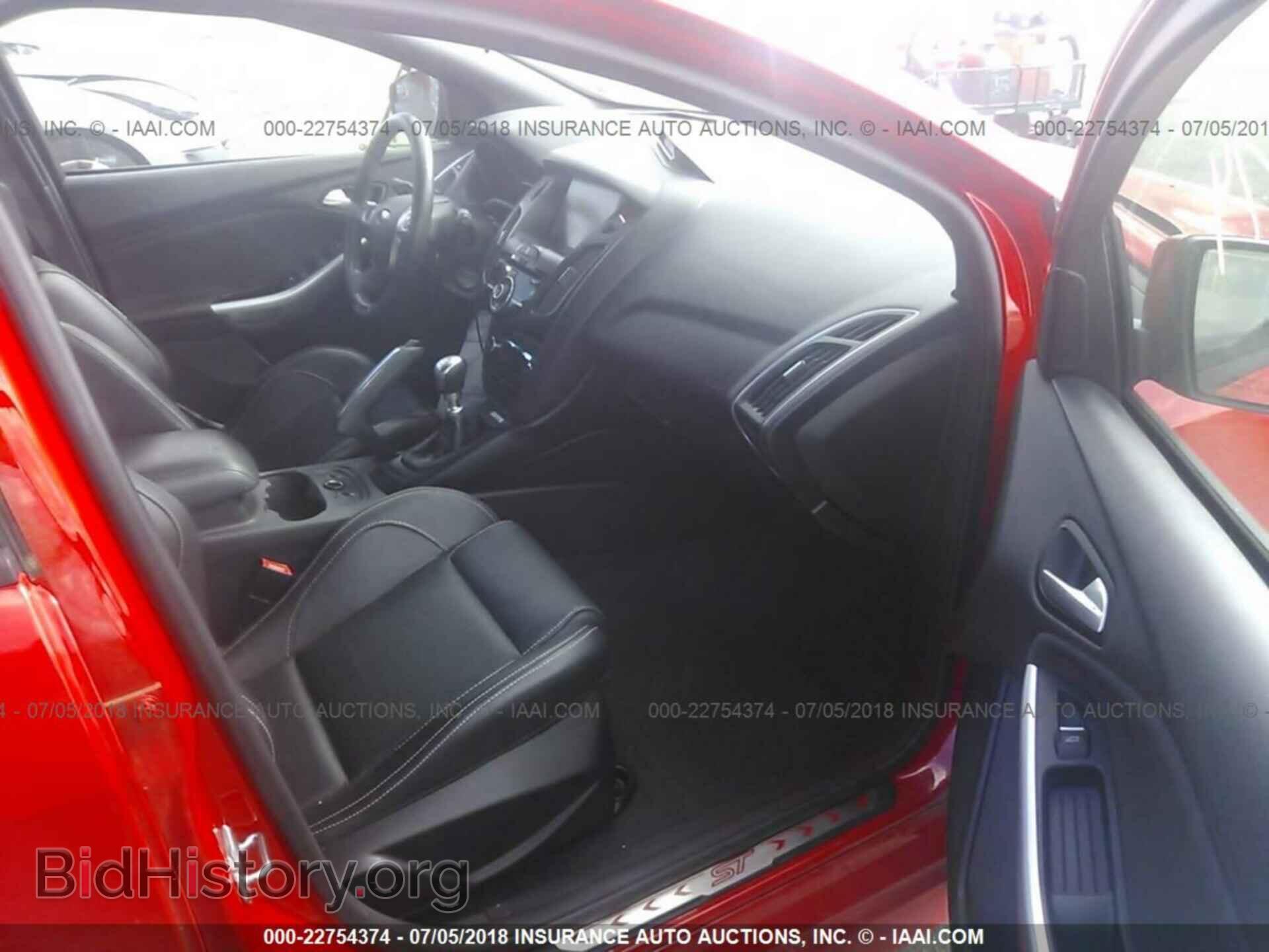 2013 Ford Focus - VIN: 1FADP3L98DL208128 - Фото 5