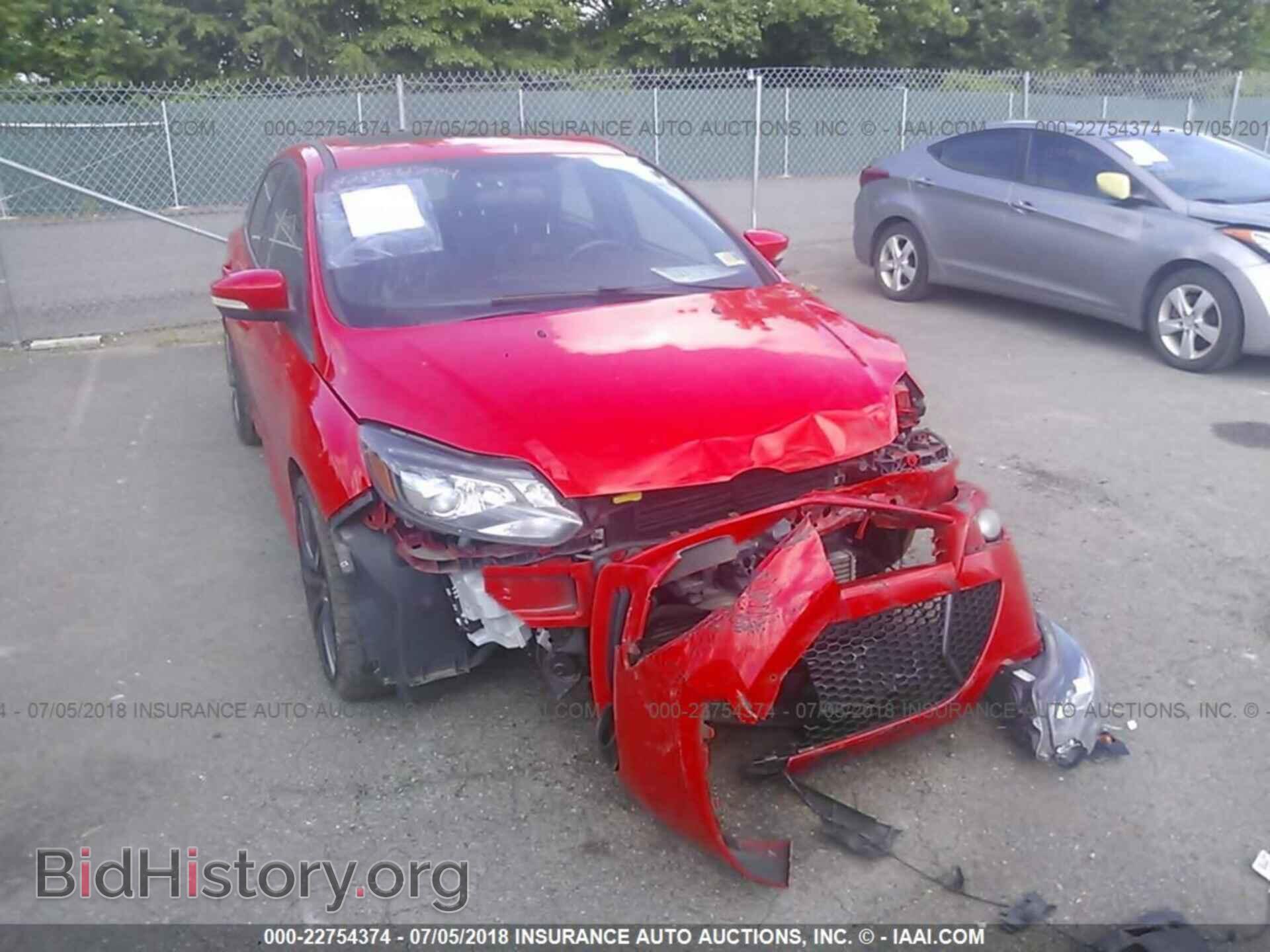 2013 Ford Focus - VIN: 1FADP3L98DL208128 - Фото 6