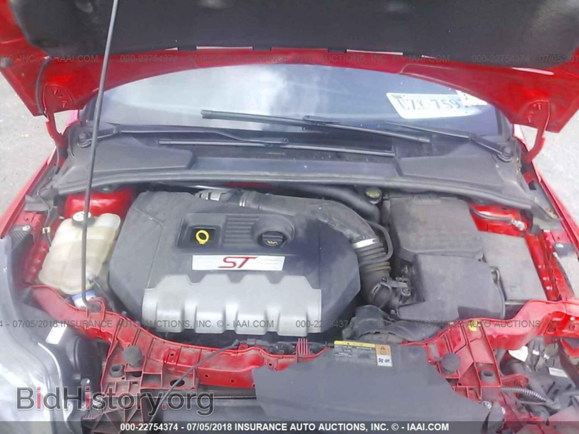 2013 Ford Focus - VIN: 1FADP3L98DL208128 - Фото 10