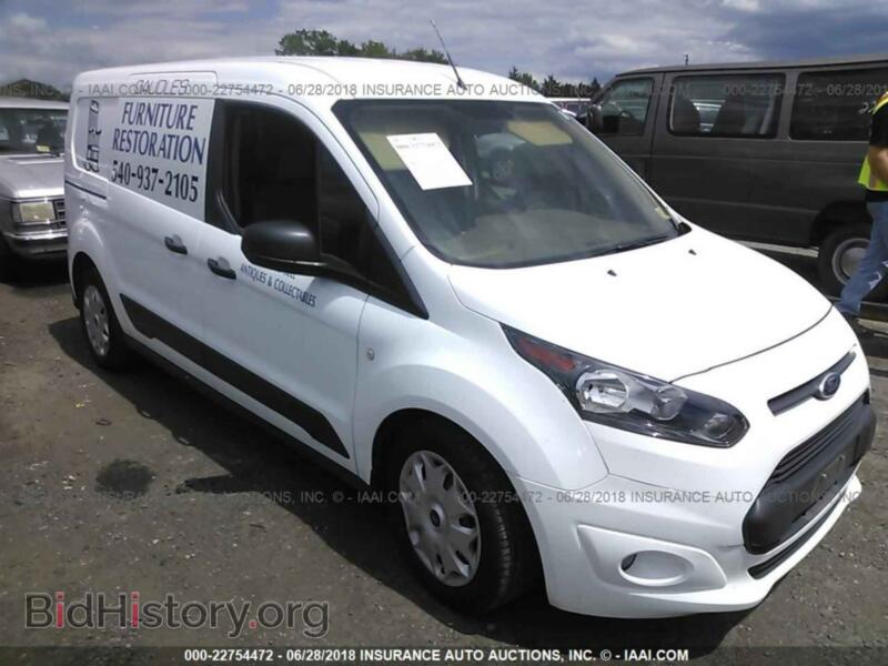 2015 Ford TRANSIT (VIN NM0LS7F75F1217127) — фото 1 из 10, IAAI, повреждение: возгорание салона