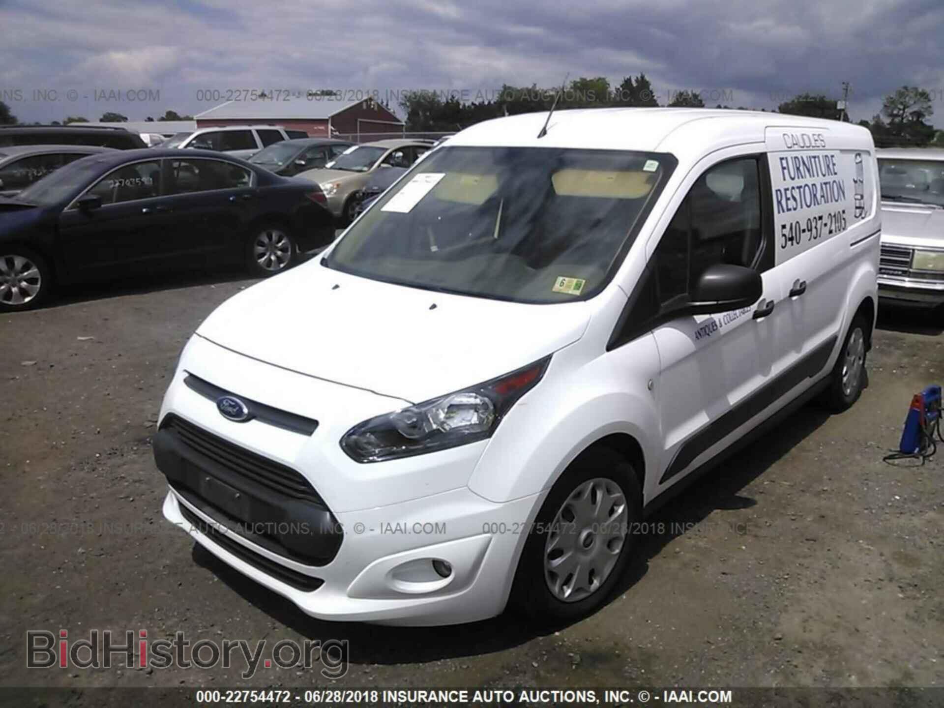 2015 Ford Transit - VIN: NM0LS7F75F1217127 - Photo 2