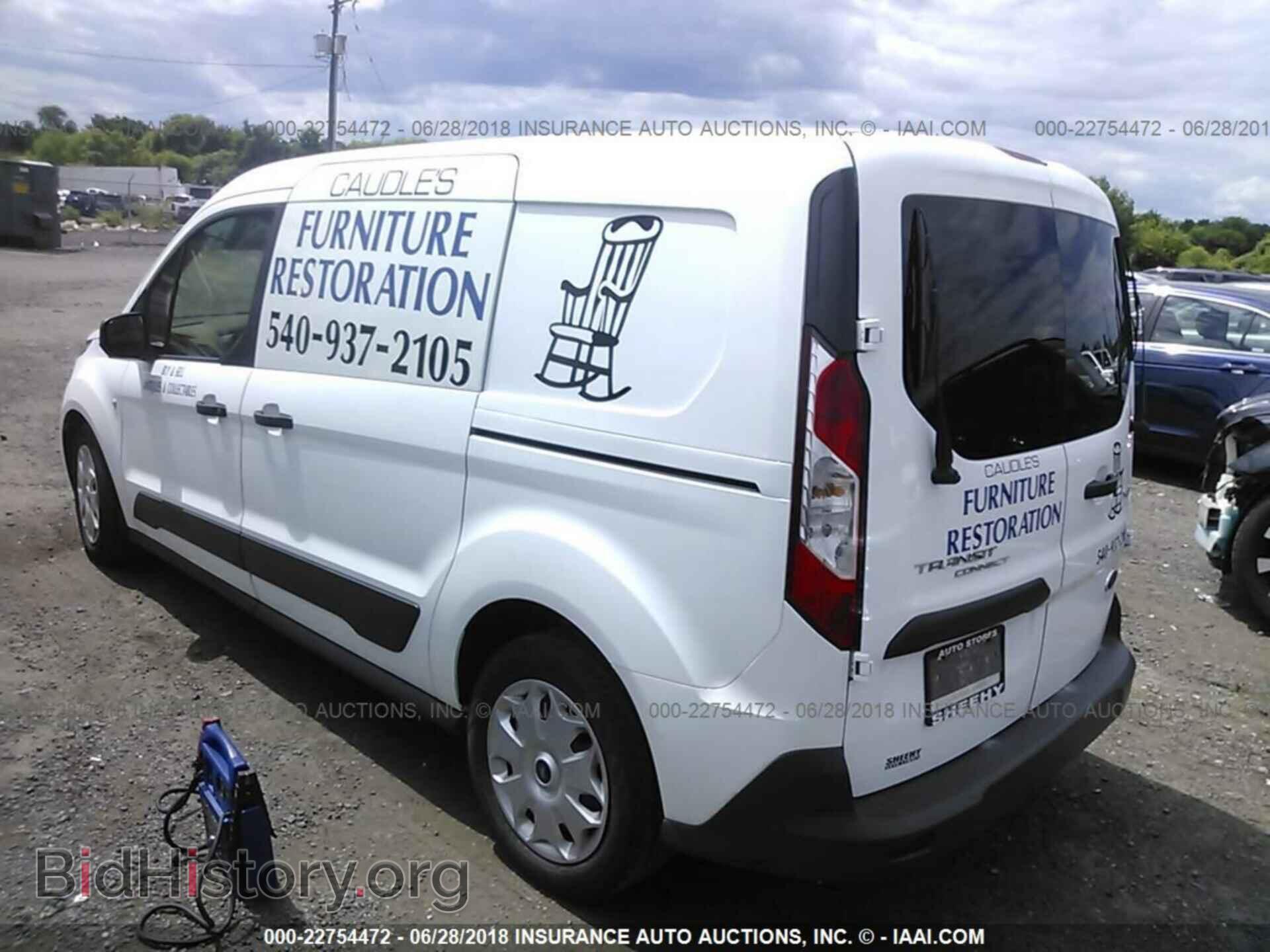2015 Ford Transit - VIN: NM0LS7F75F1217127 - Photo 3