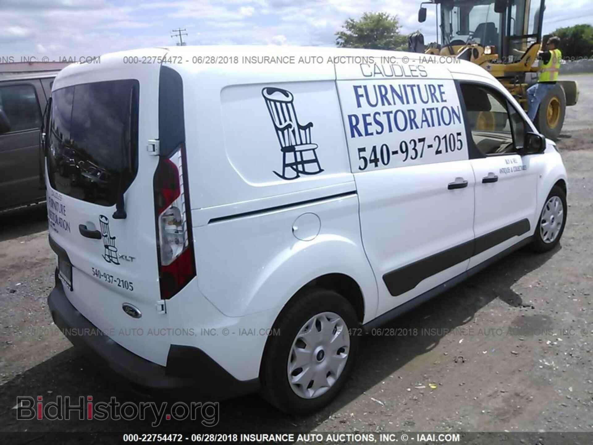 2015 Ford Transit - VIN: NM0LS7F75F1217127 - Photo 4