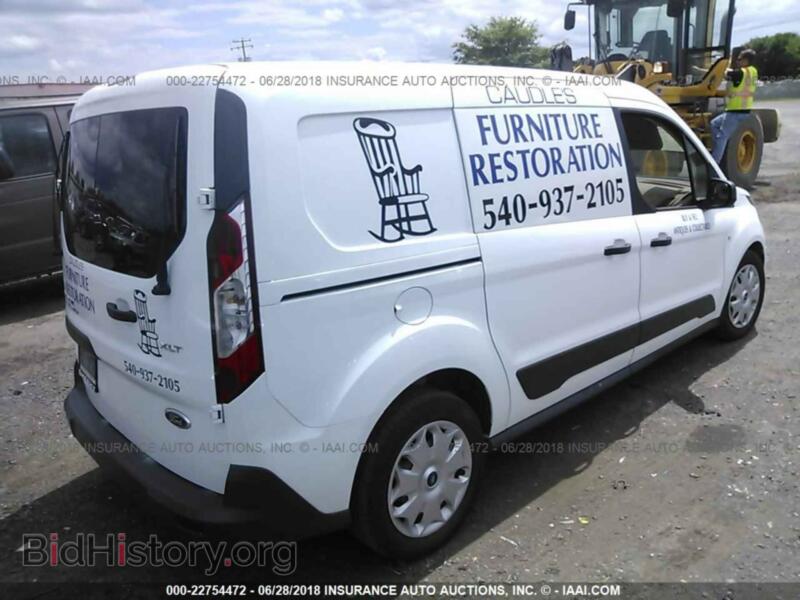 2015 Ford TRANSIT (VIN NM0LS7F75F1217127) — фото 4 из 10