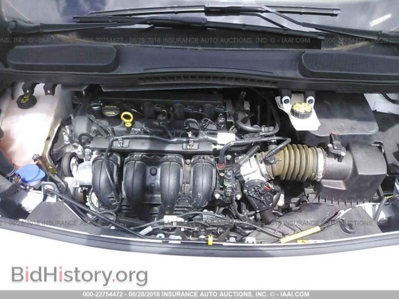 2015 Ford TRANSIT (VIN NM0LS7F75F1217127) — фото 10 из 10