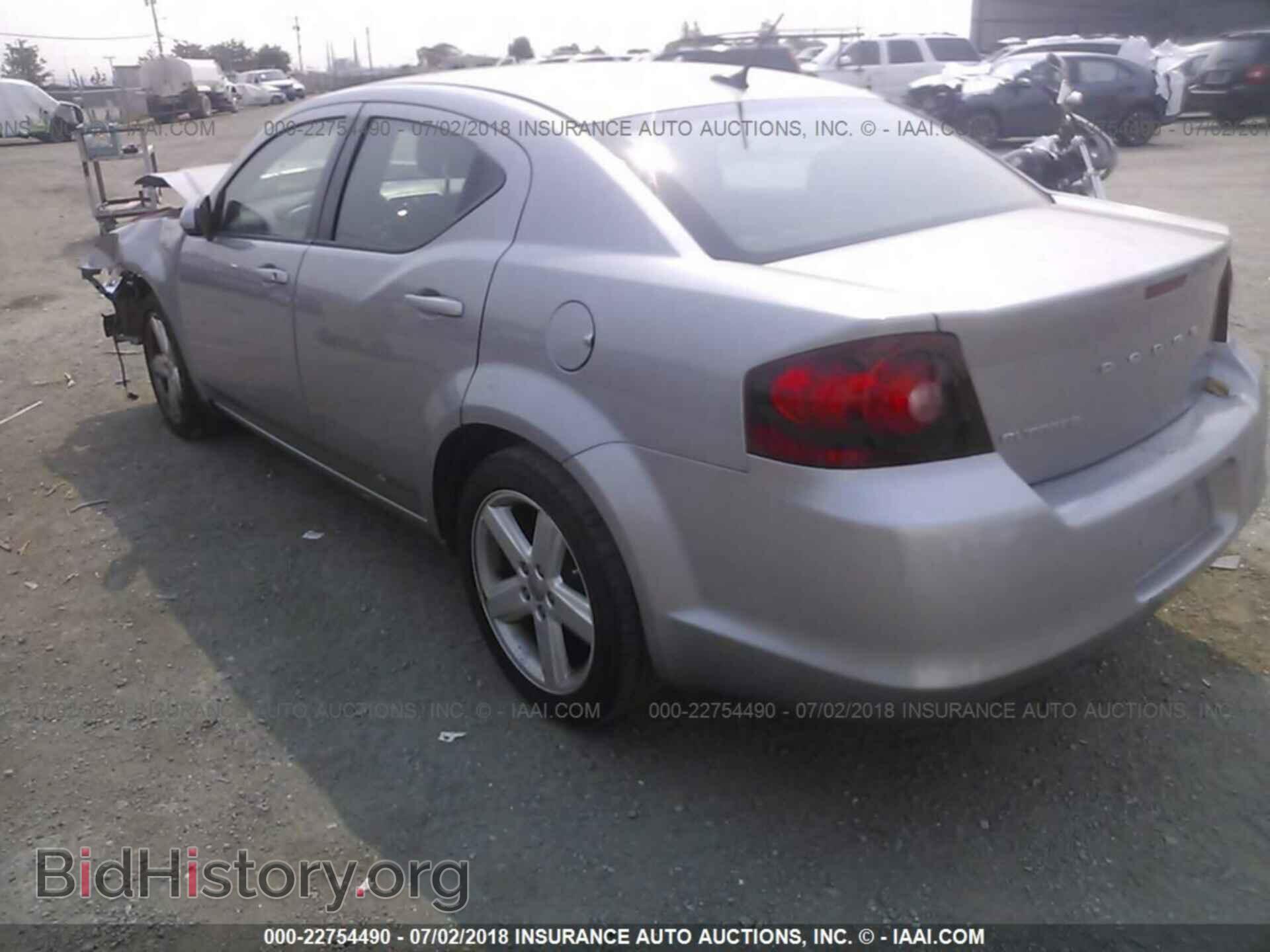 2013 Dodge Avenger - VIN: 1C3CDZCB8DN660738 - Photo 3