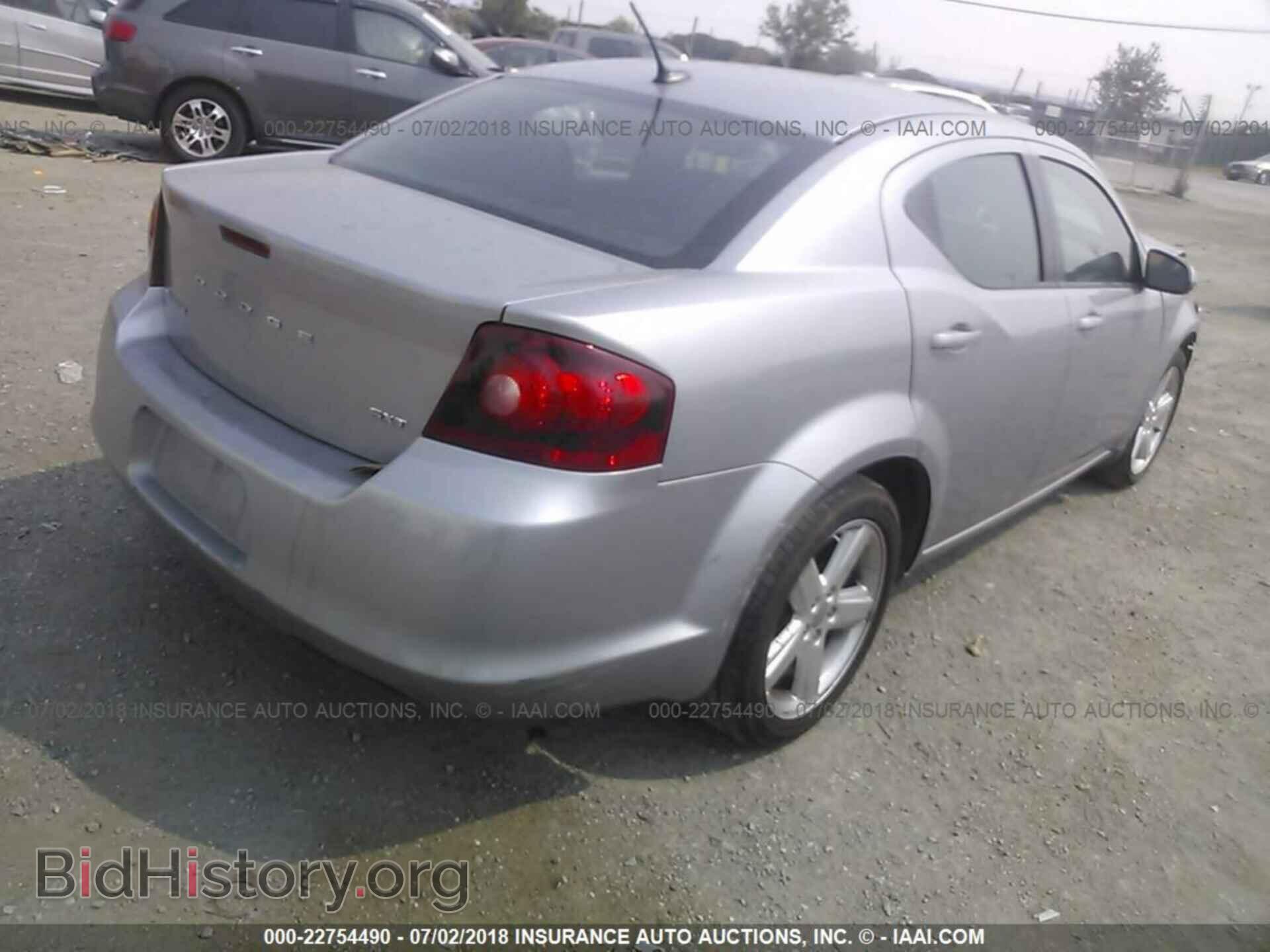 2013 Dodge Avenger - VIN: 1C3CDZCB8DN660738 - Photo 4