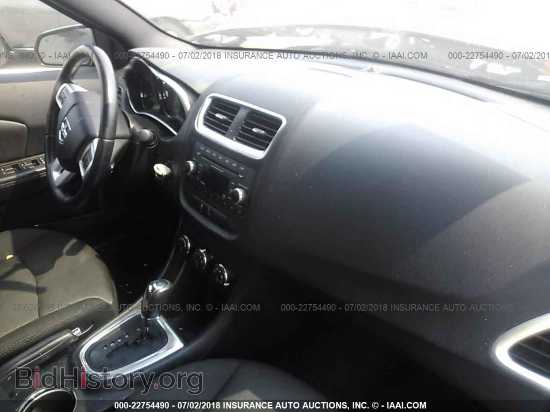 2013 Dodge Avenger - VIN: 1C3CDZCB8DN660738 - Photo 5