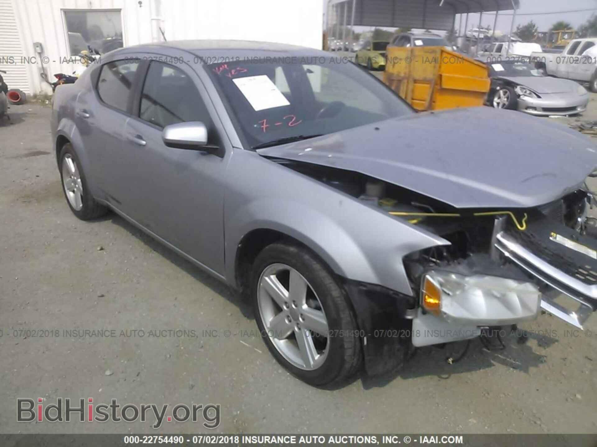 2013 Dodge Avenger - VIN: 1C3CDZCB8DN660738 - Photo 6