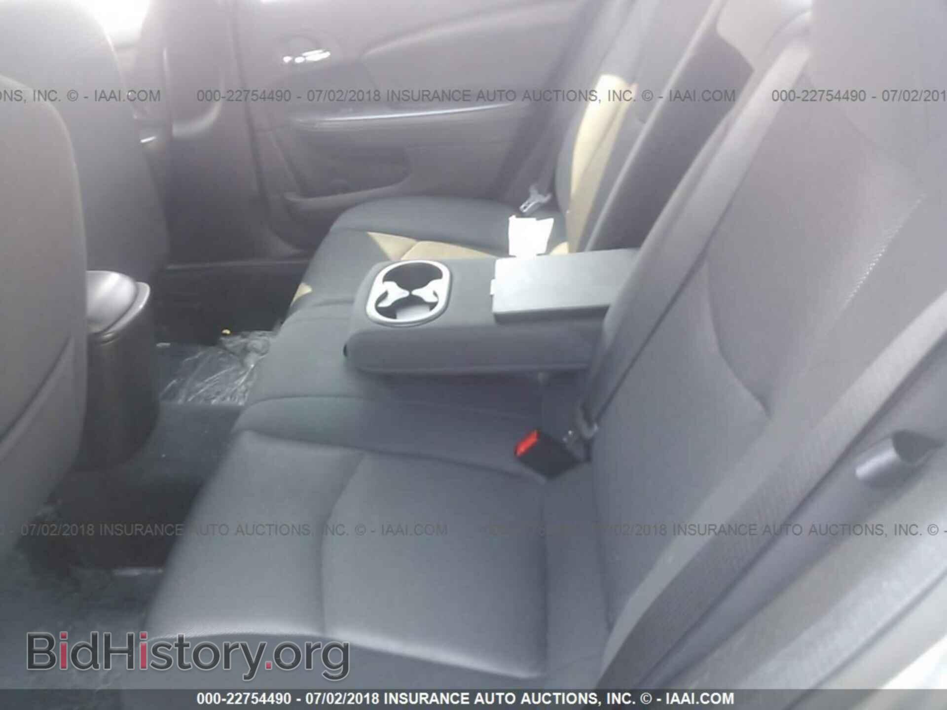 2013 Dodge Avenger - VIN: 1C3CDZCB8DN660738 - Photo 8