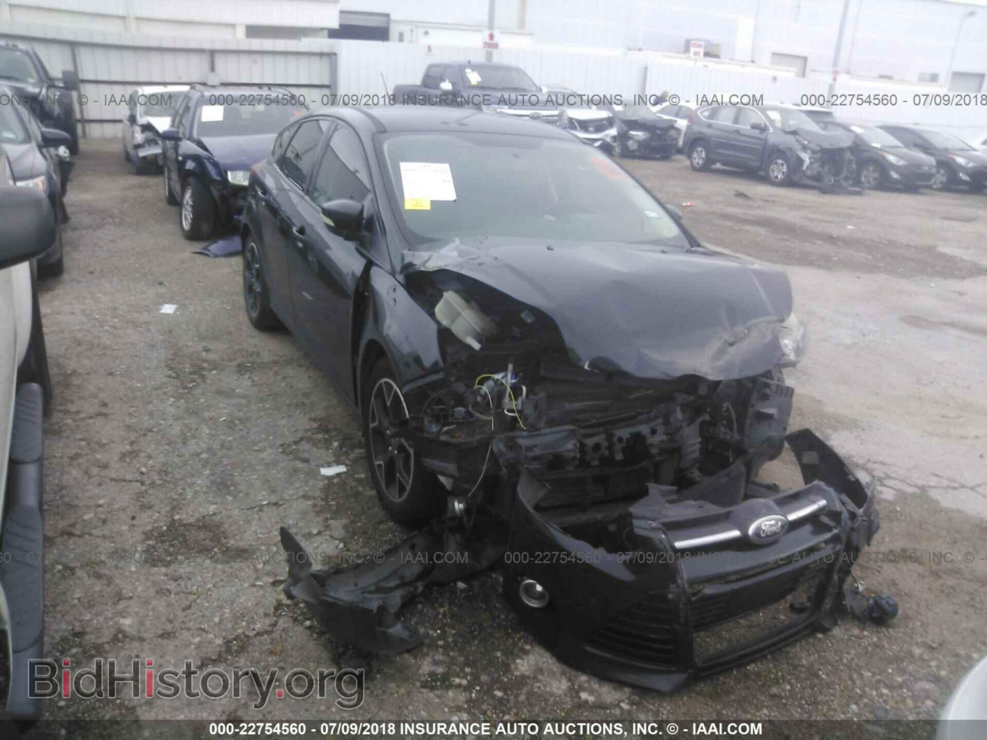 Photo 1FADP3K26DL220816 - Ford Focus 2013