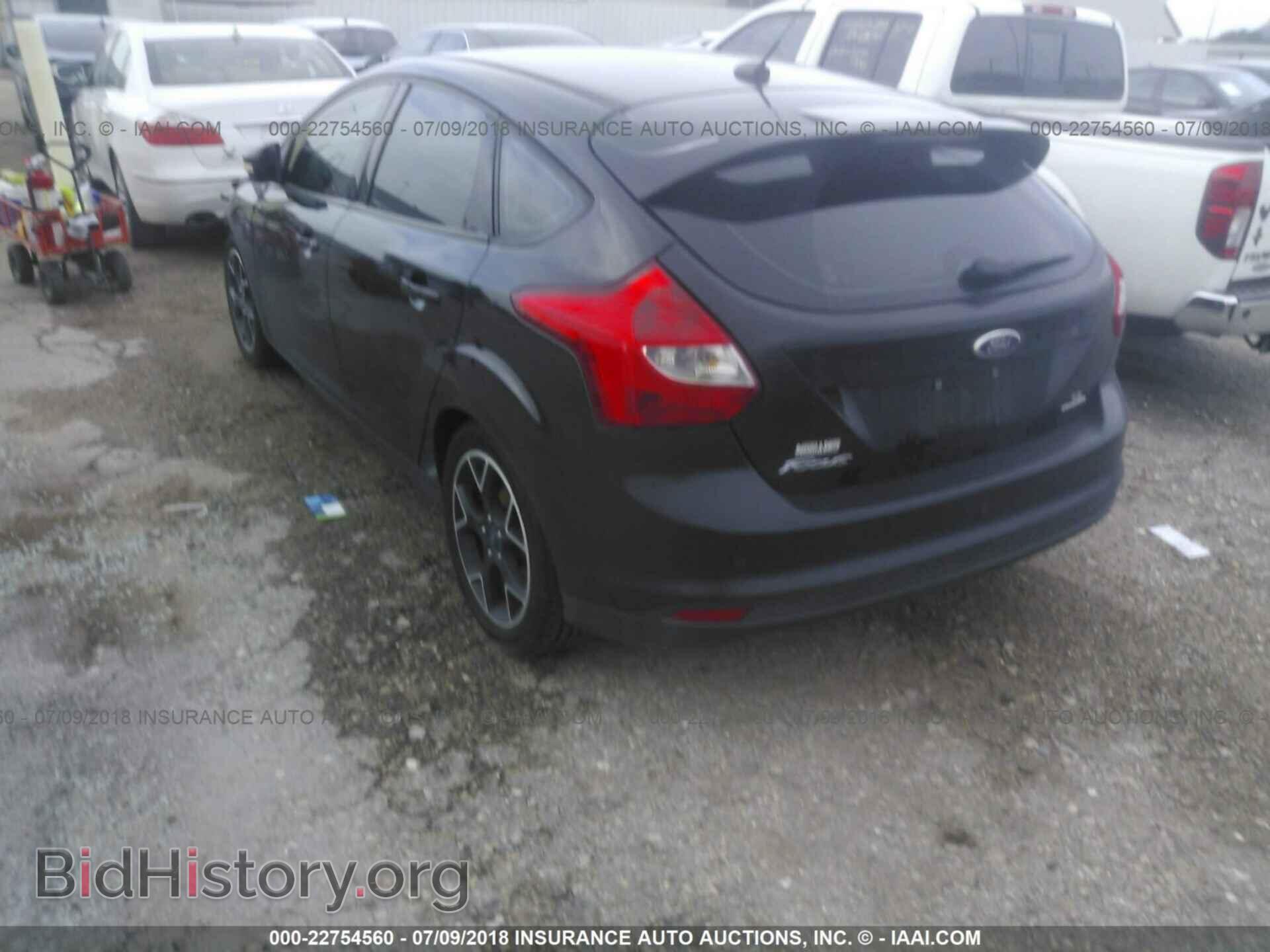 2013 Ford Focus - VIN: 1FADP3K26DL220816 - Photo 3