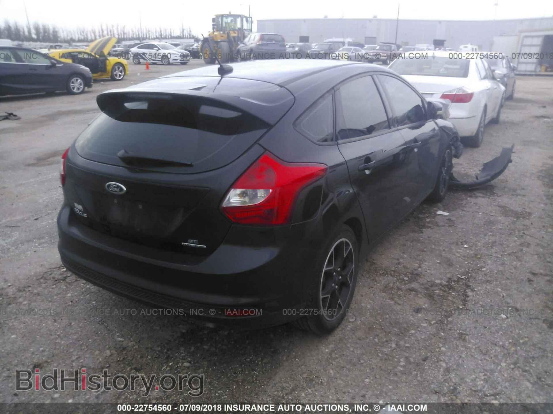 2013 Ford Focus - VIN: 1FADP3K26DL220816 - Photo 4