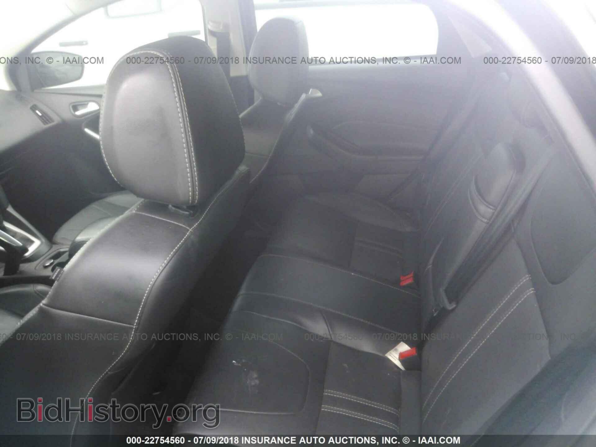2013 Ford Focus - VIN: 1FADP3K26DL220816 - Photo 8