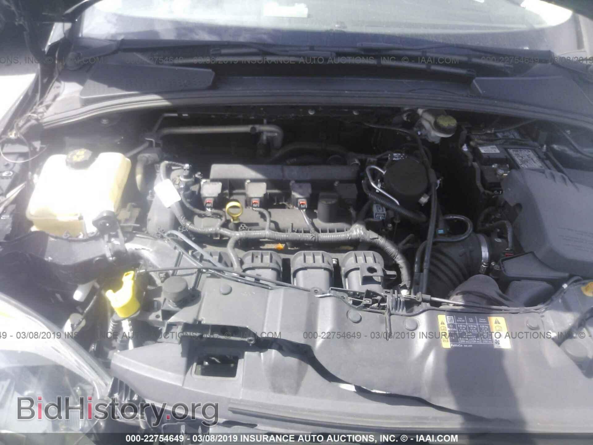 2014 FORD FOCUS - VIN: 1FADP3K23EL421977 - Photo 10