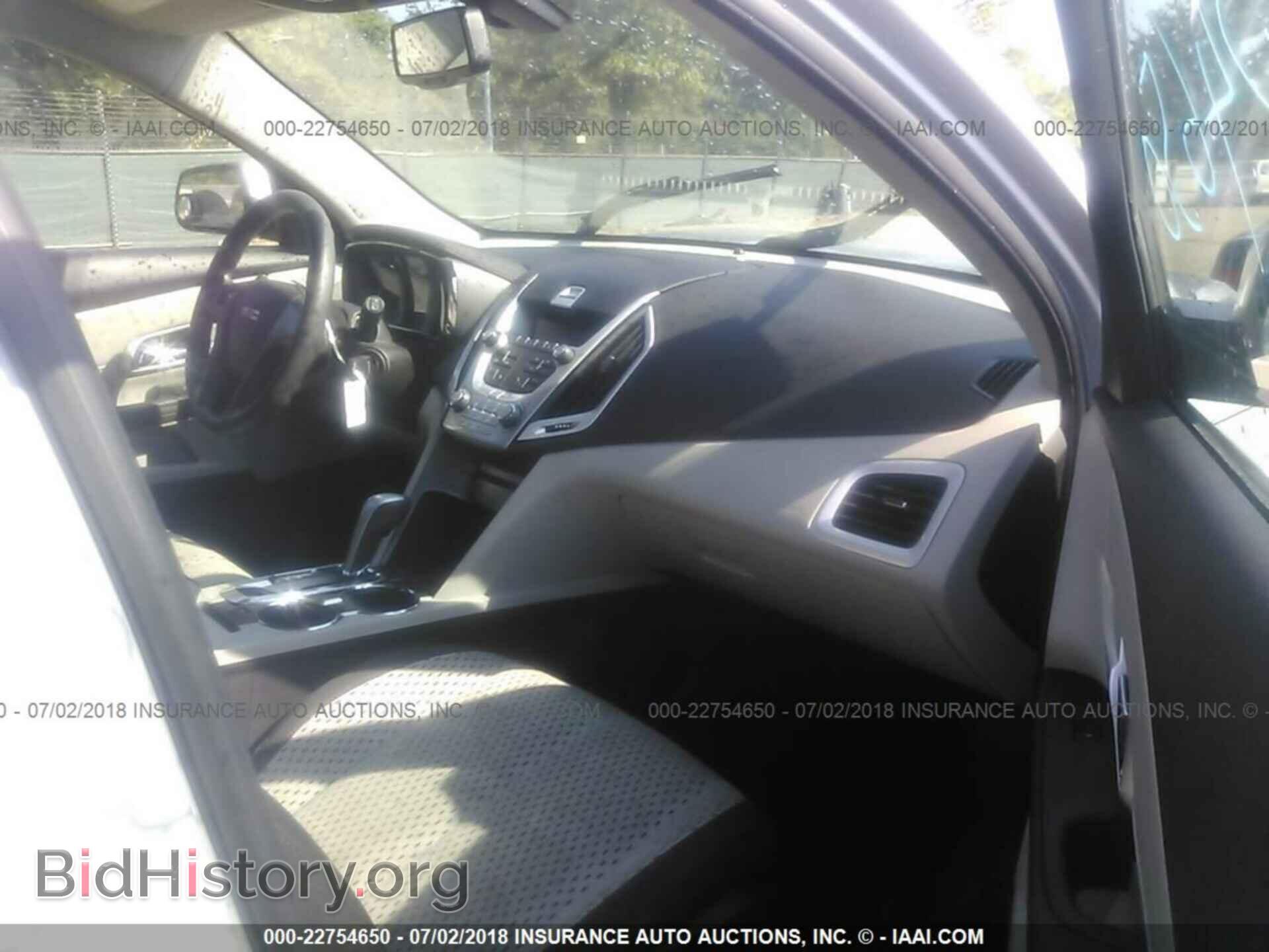 2011 Gmc Terrain - VIN: 2CTALMEC1B6378901 - Photo 5