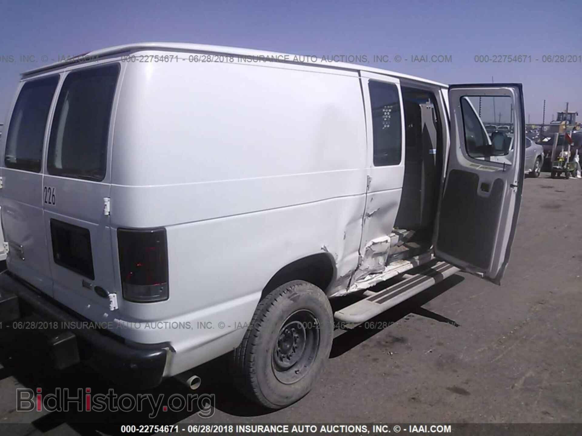 2013 Ford Econoline - VIN: 1FTNE2EW7DDA53776 - Фото 4