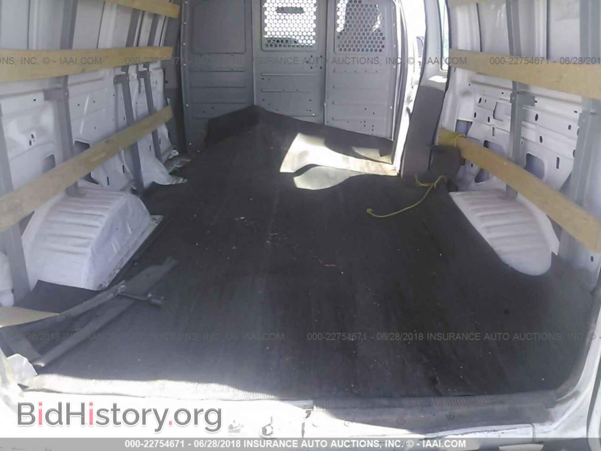 2013 Ford Econoline - VIN: 1FTNE2EW7DDA53776 - Фото 8